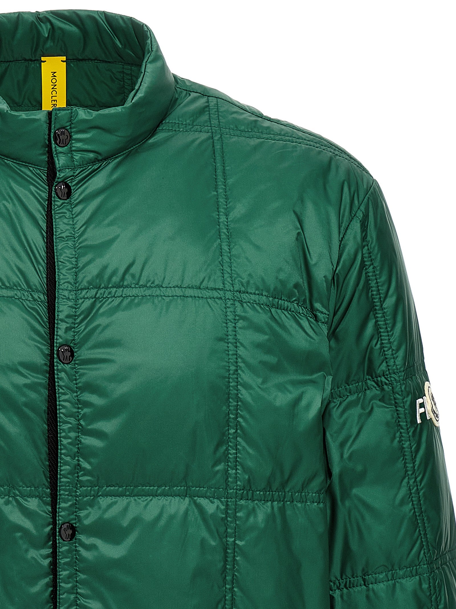 MONCLER GENIUS - nan - Green - Jacket