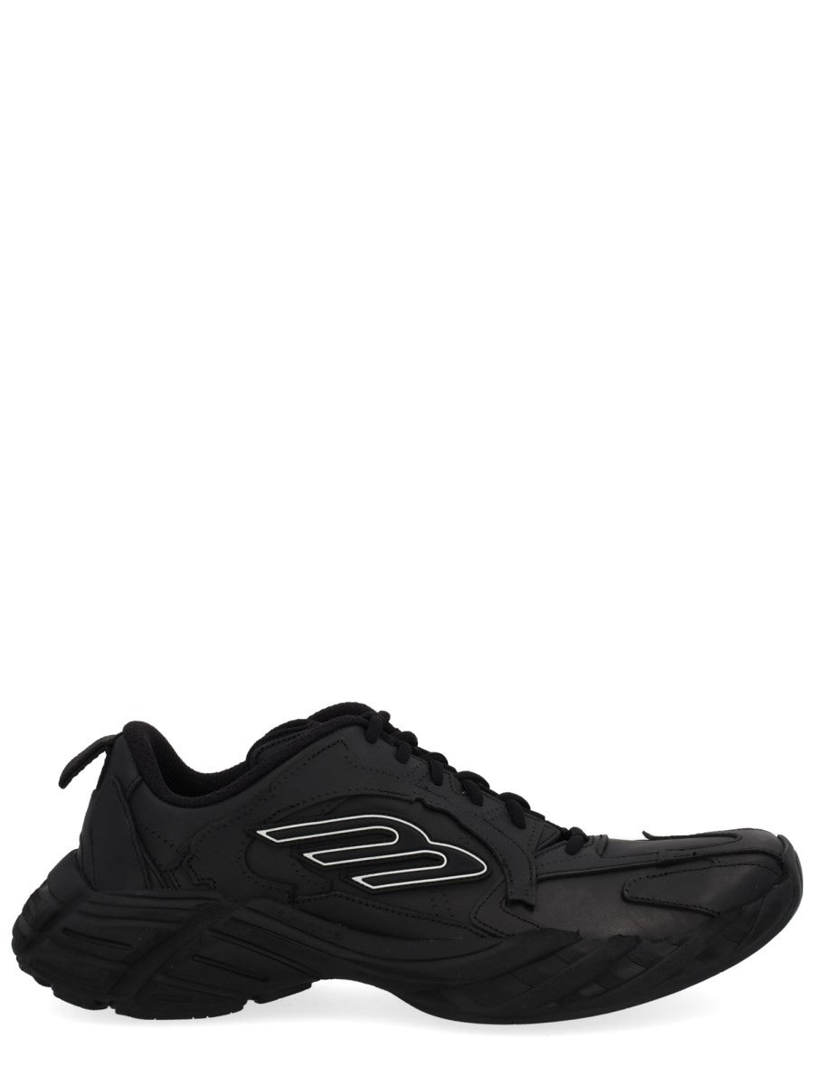 Balenciaga - Man - Black - Sneaker