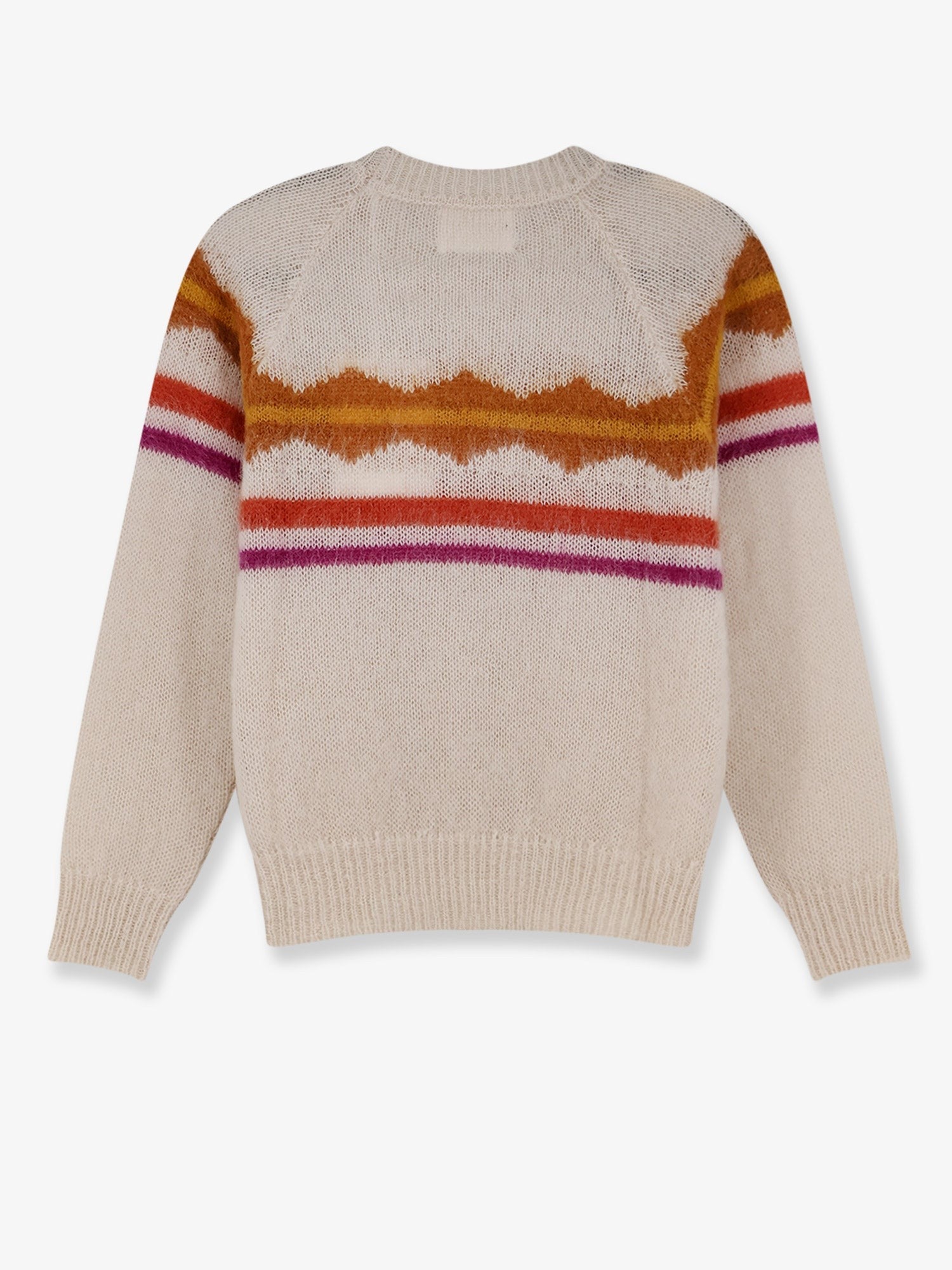 MARANT ETOILE - Woman - Beige - Knit Sweater