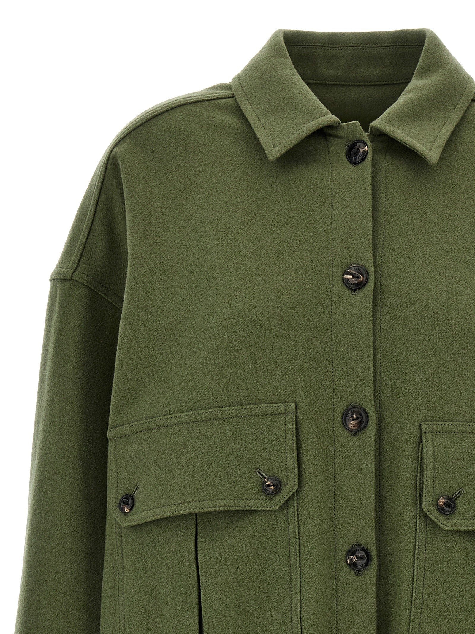 FORTELA - nan - Green - Shirt