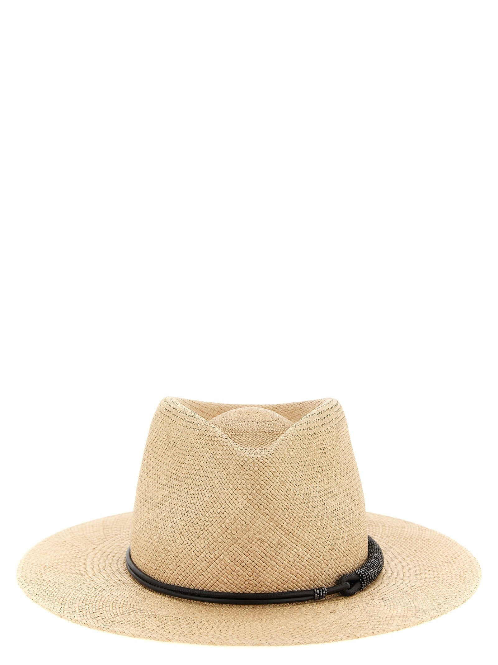 Brunello Cucinelli - nan - Beige - Hat