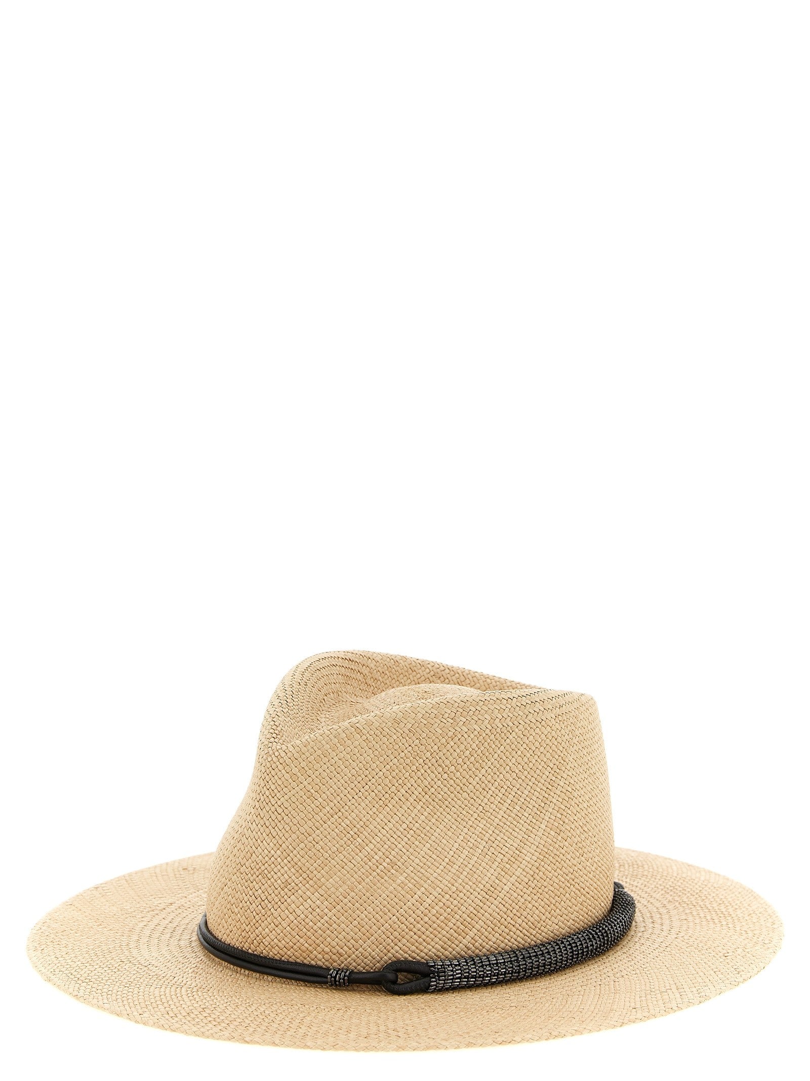 Brunello Cucinelli - nan - Beige - Hat