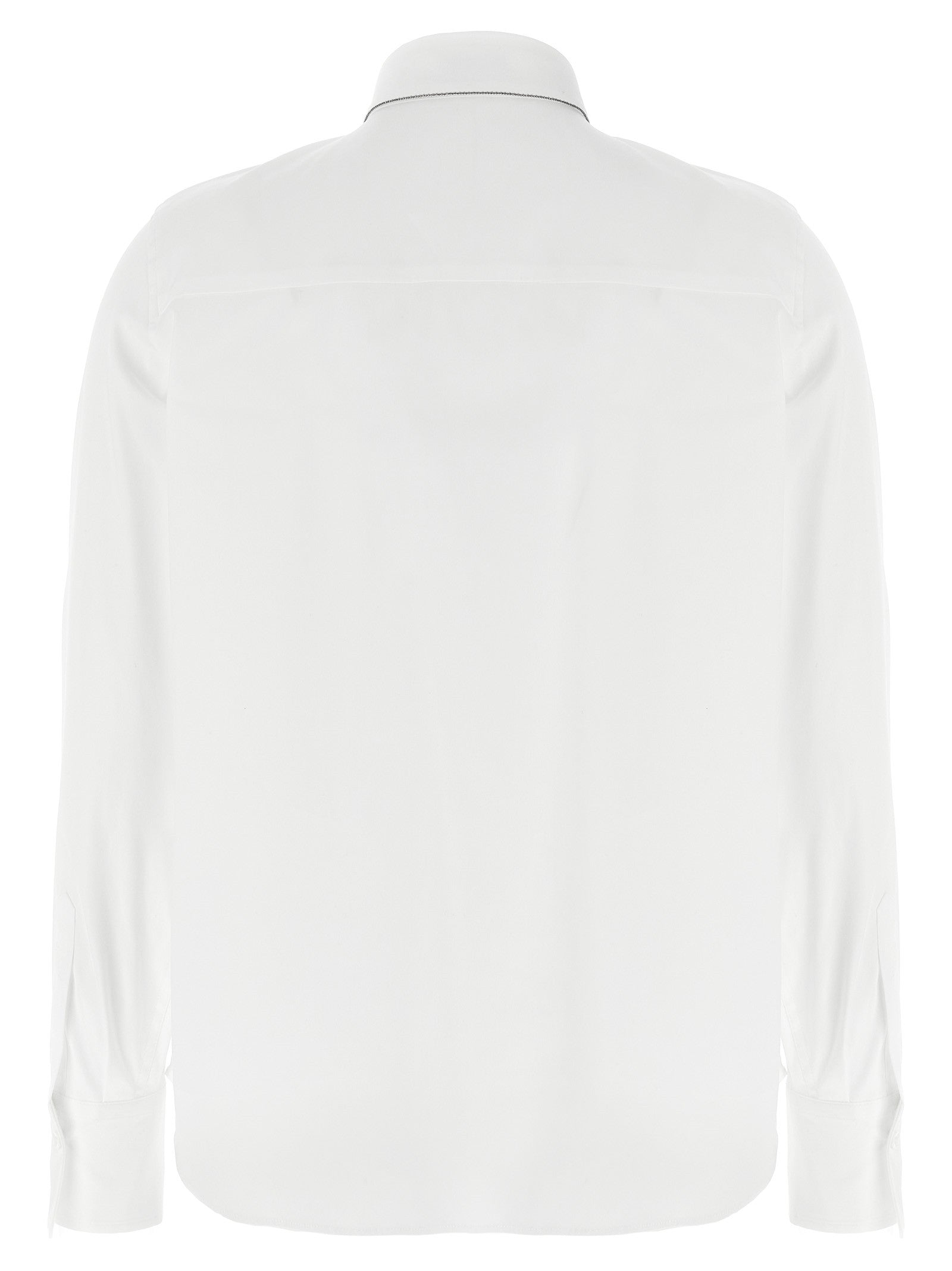 Brunello Cucinelli - nan - White - Shirt
