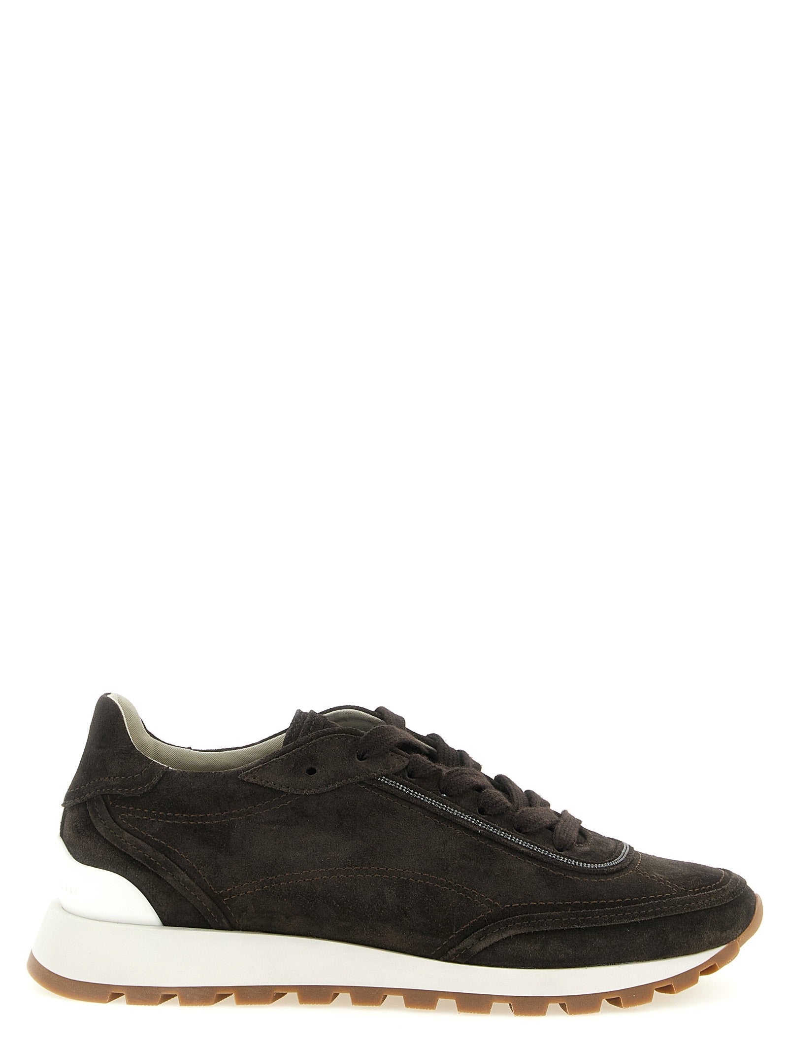 Brunello Cucinelli - nan - Brown - Sneaker