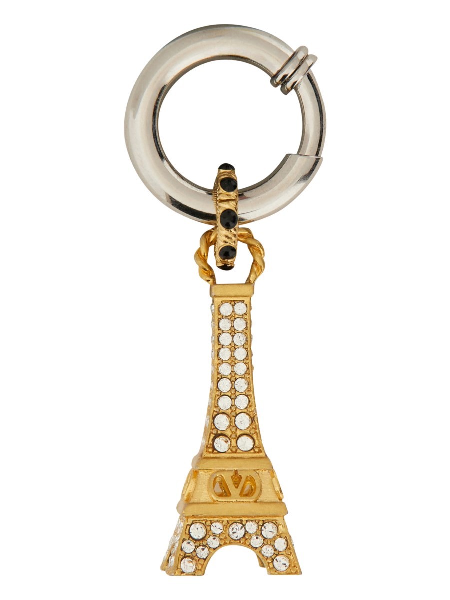 Valentino Garavani - Man - Gold - Earring