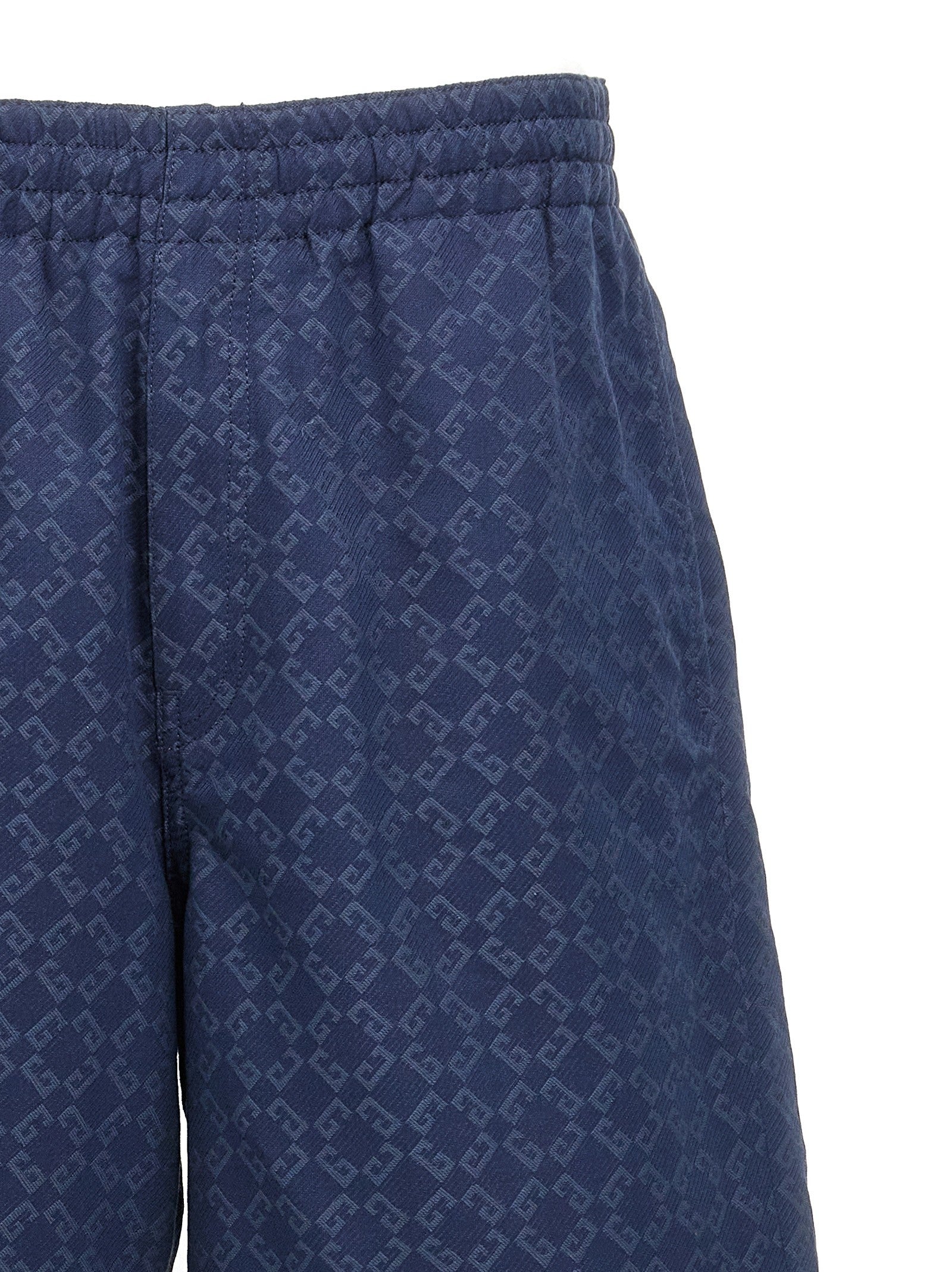 Givenchy - nan - Blue - Shorts