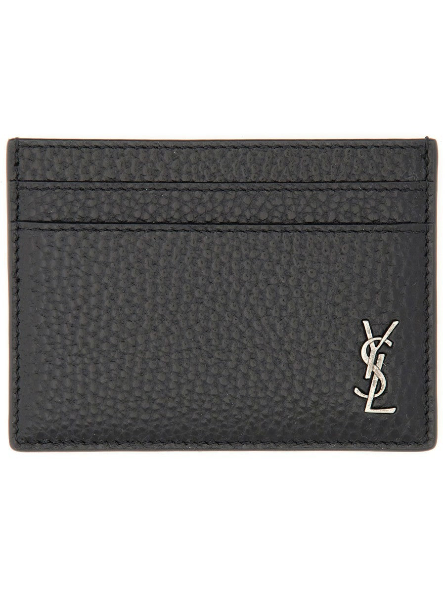 Saint Laurent - Man - Black - Wallet