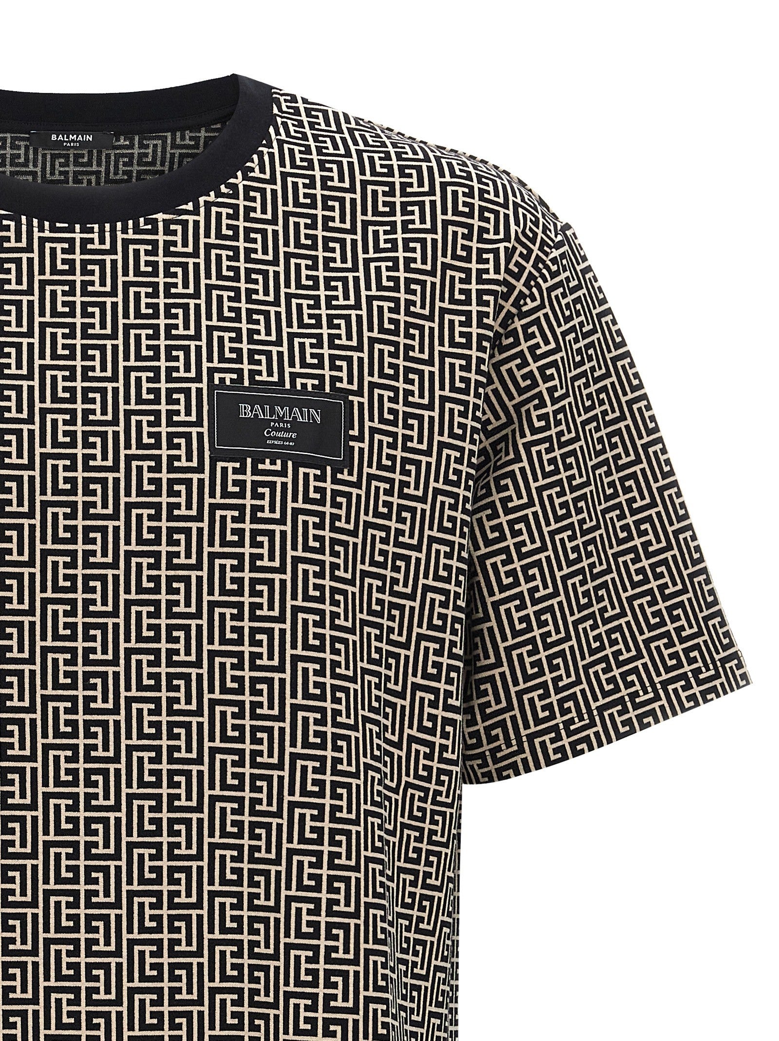 Balmain - nan - Multicolor - T-shirt