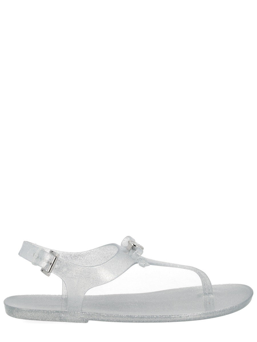 MICHAEL BY MICHAEL KORS - Woman - Silver - Flat