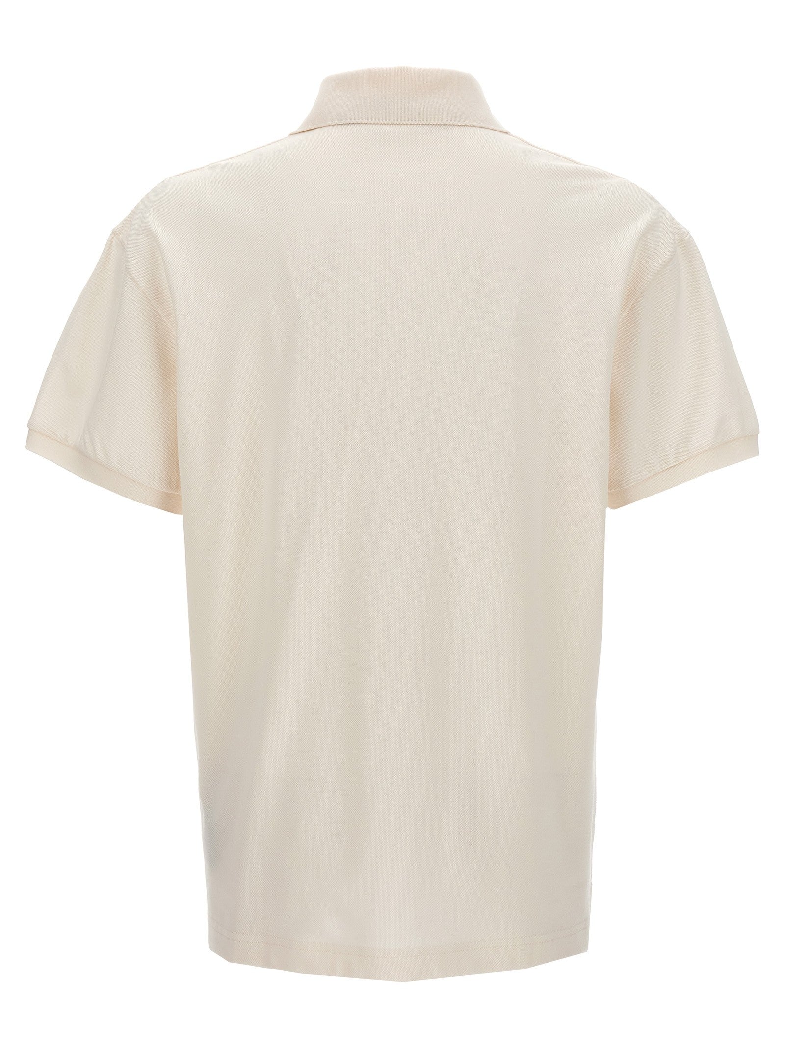 Palm Angels - nan - White - Polo Shirt