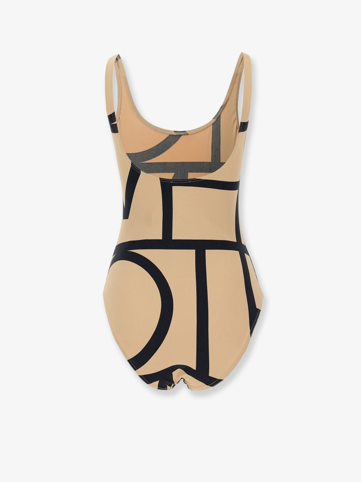 TOTEME - Woman - Beige - Swimwear