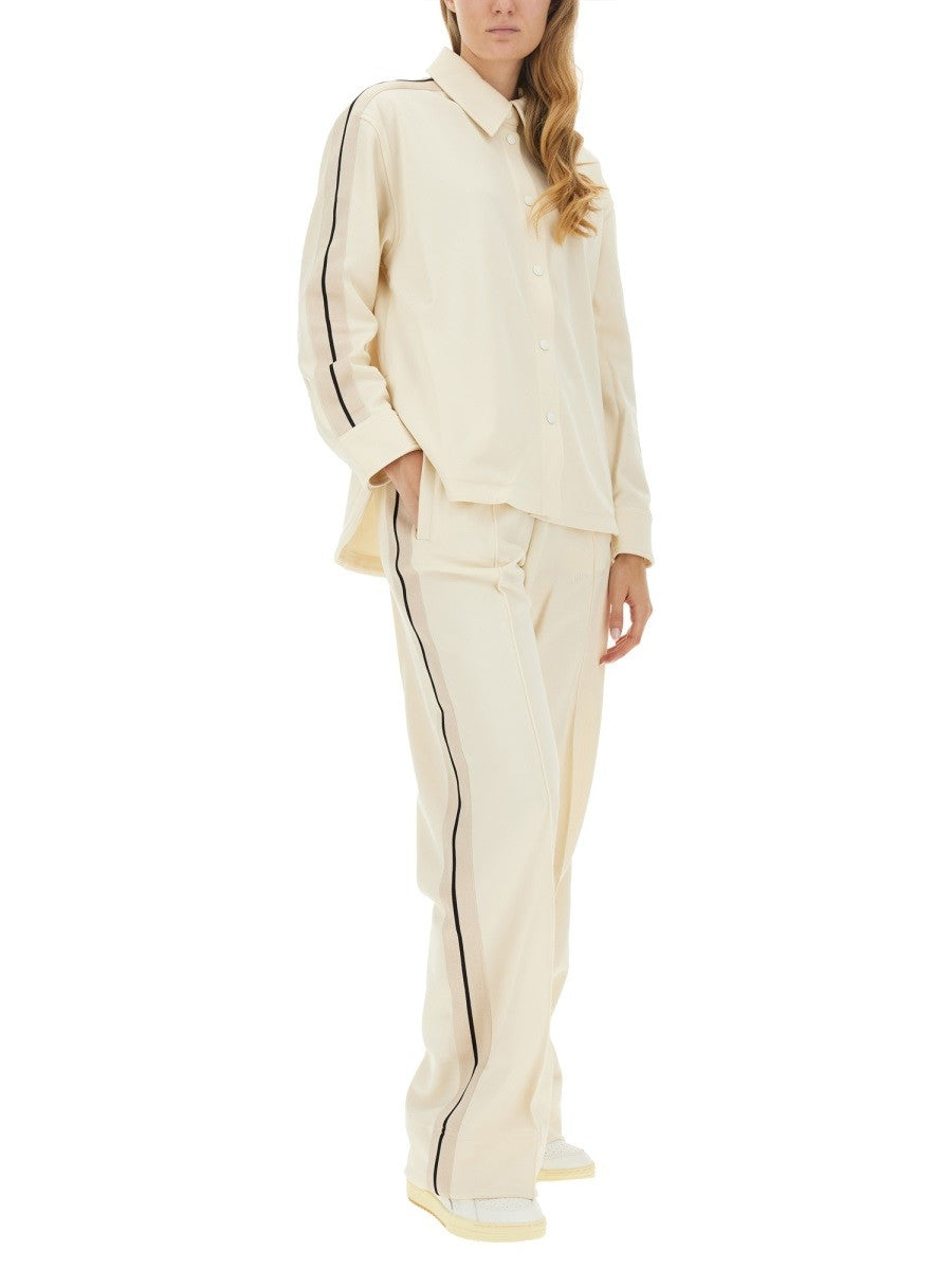 Palm Angels - Woman - Beige - Shirt