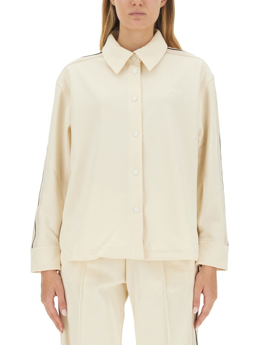 Palm Angels - Woman - Beige - Shirt