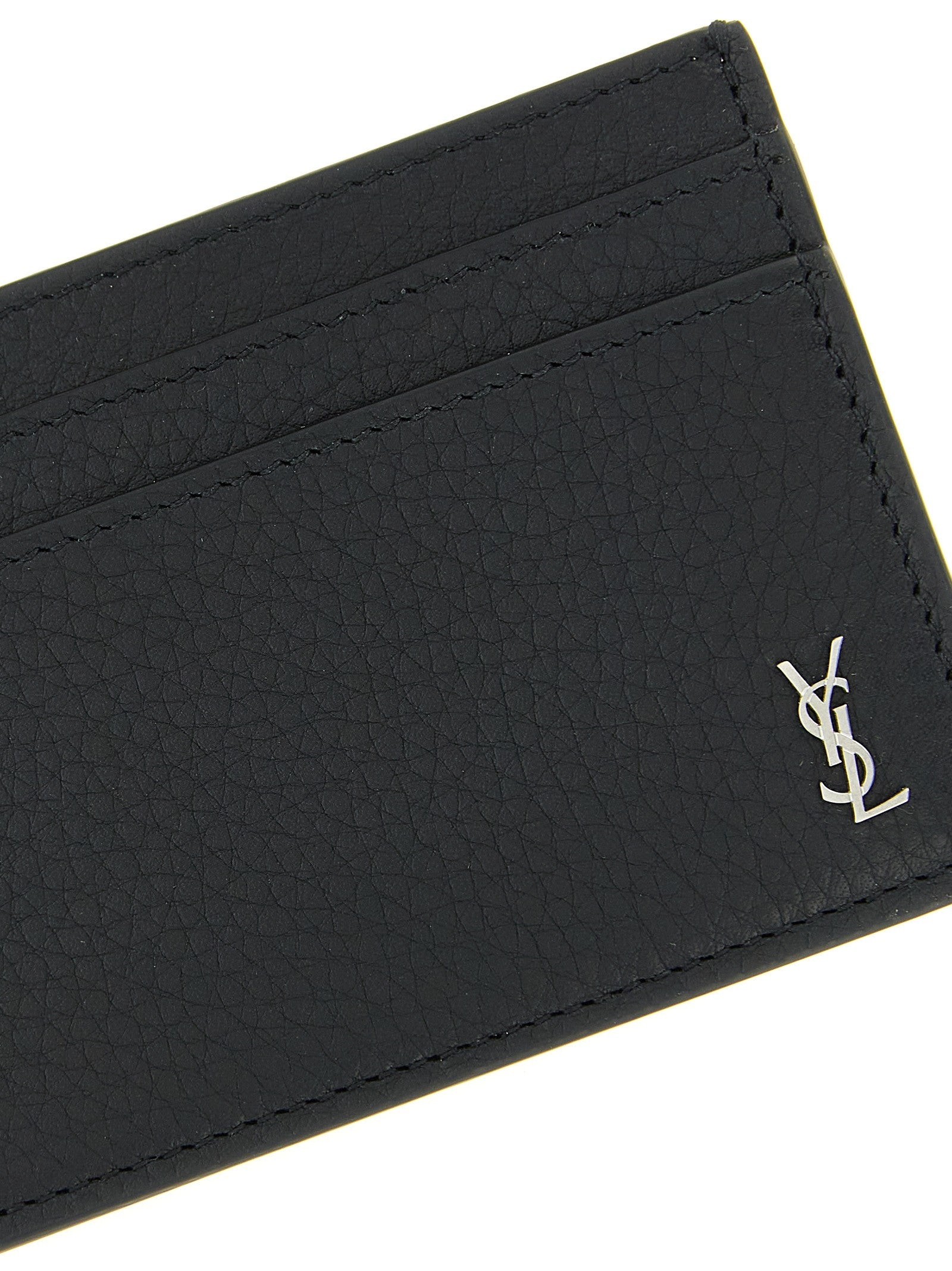 Saint Laurent - nan - Black - Wallet