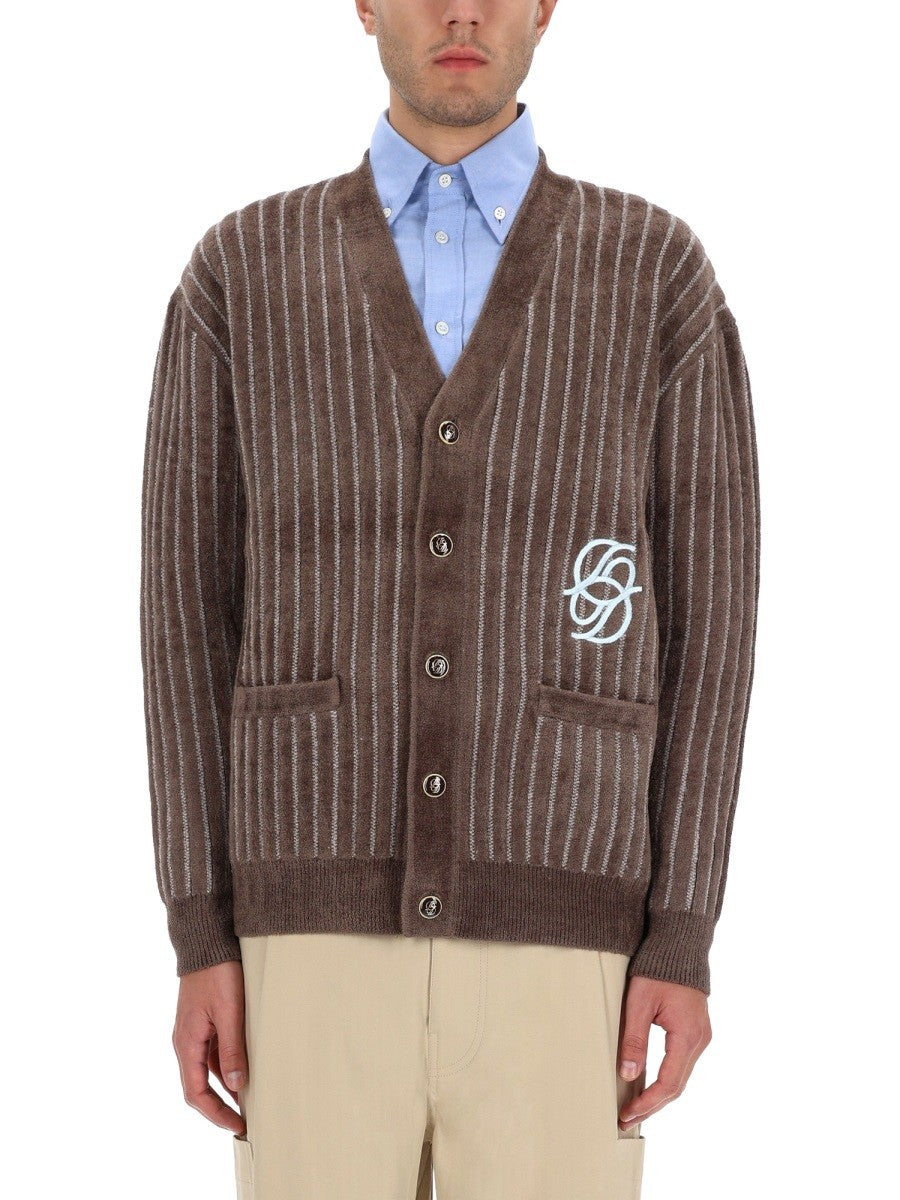 Drole De Monsieur - Man - Brown - Sweater