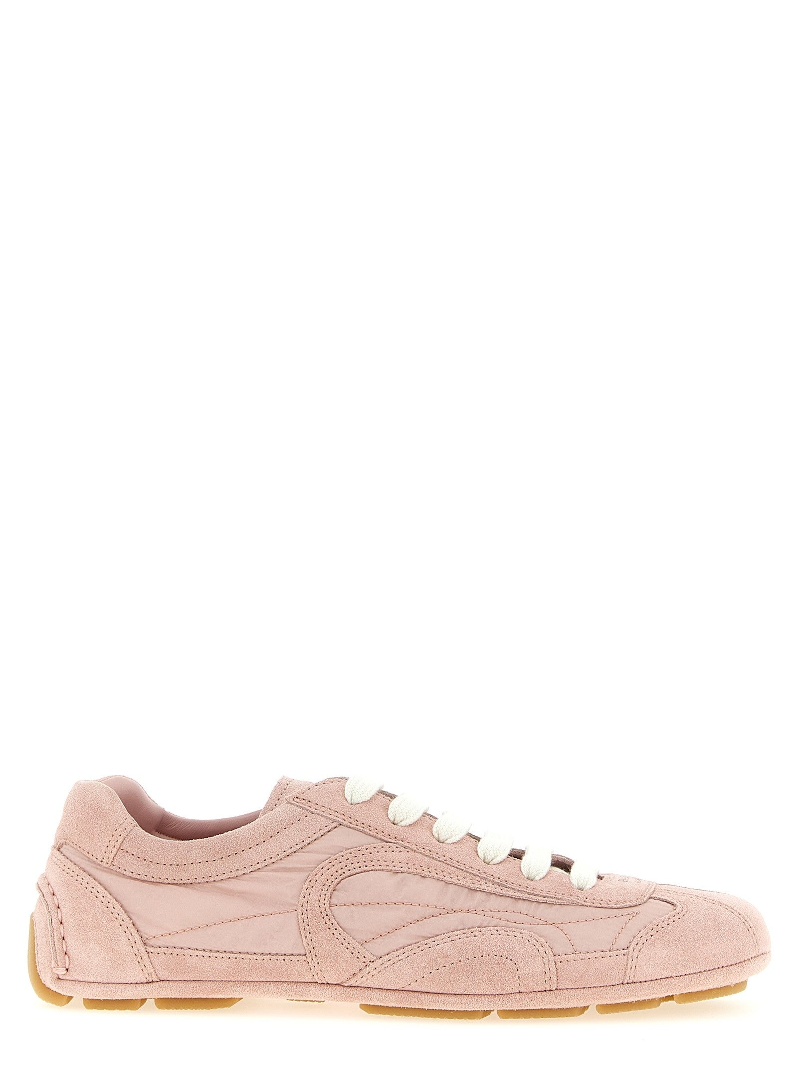 PRADA - nan - Black - Sneaker