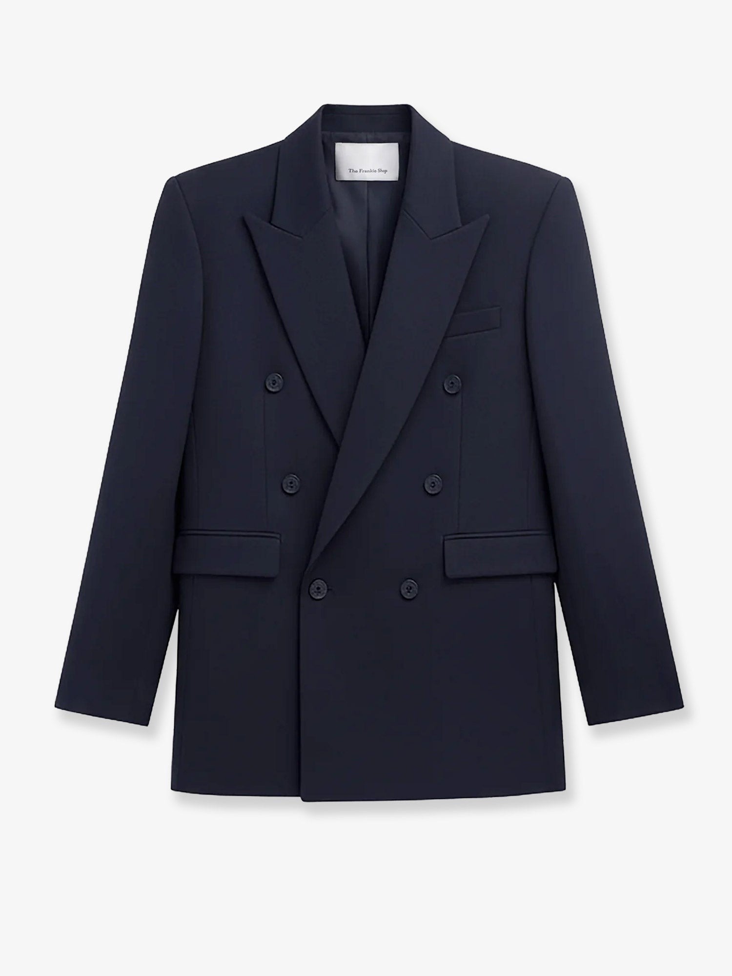 THE FRANKIE SHOP - Woman - Blue - Blazer