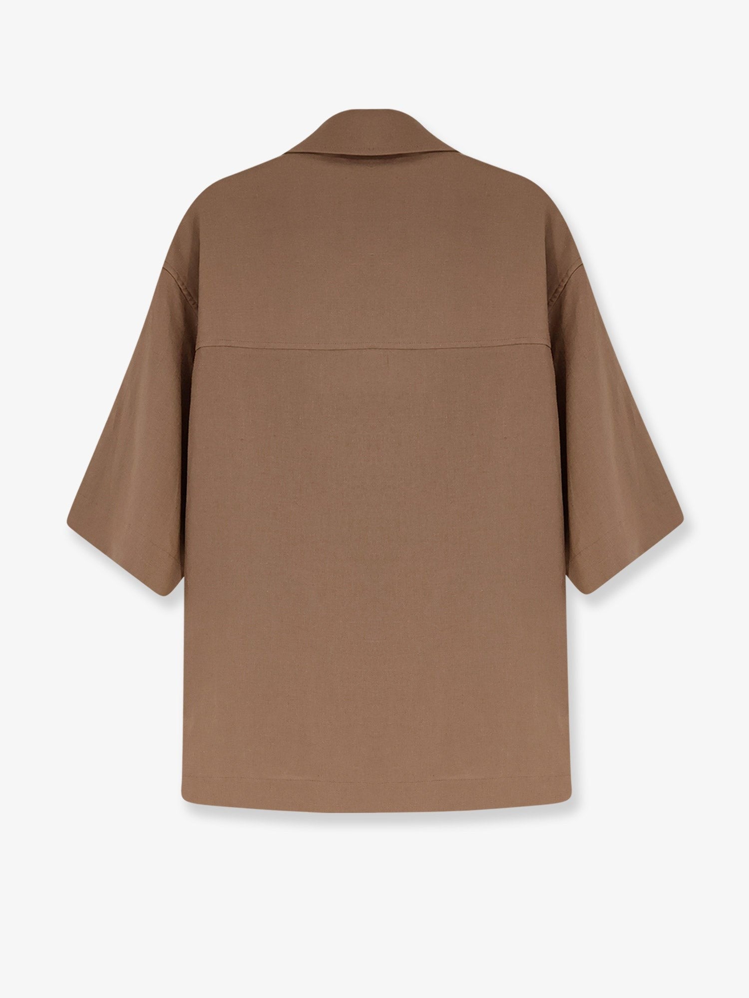 Hevo - Man - Brown - Shirt
