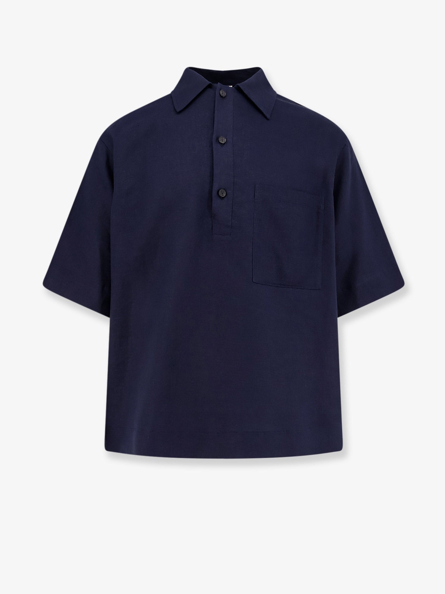 Hevo - Man - Blue - Shirt