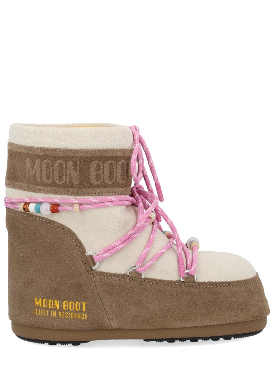 MOON BOOT PER GUEST IN RESIDENCE - Woman - Multicolour - Boot