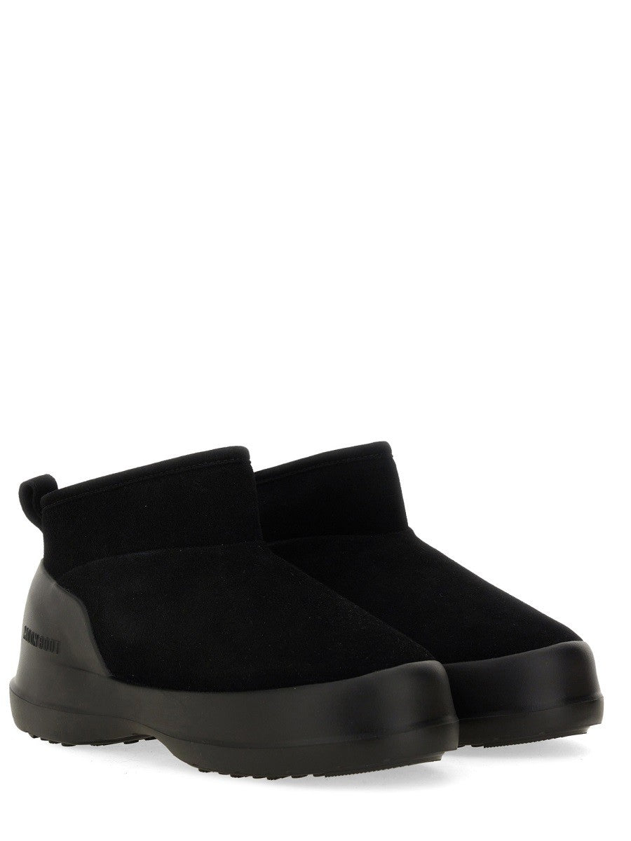 Moon Boot - Unisex - Black - Boot