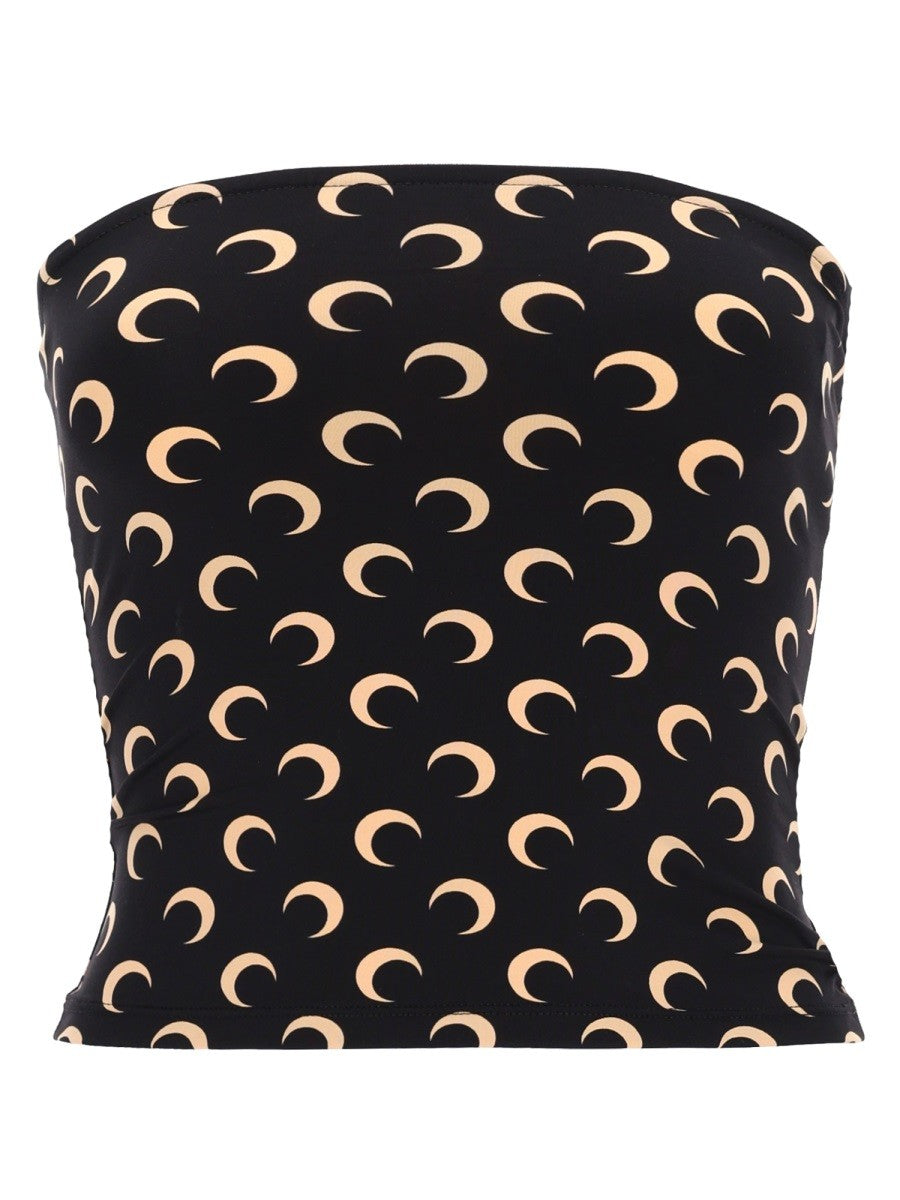 MARINE SERRE - Woman - Black - Top