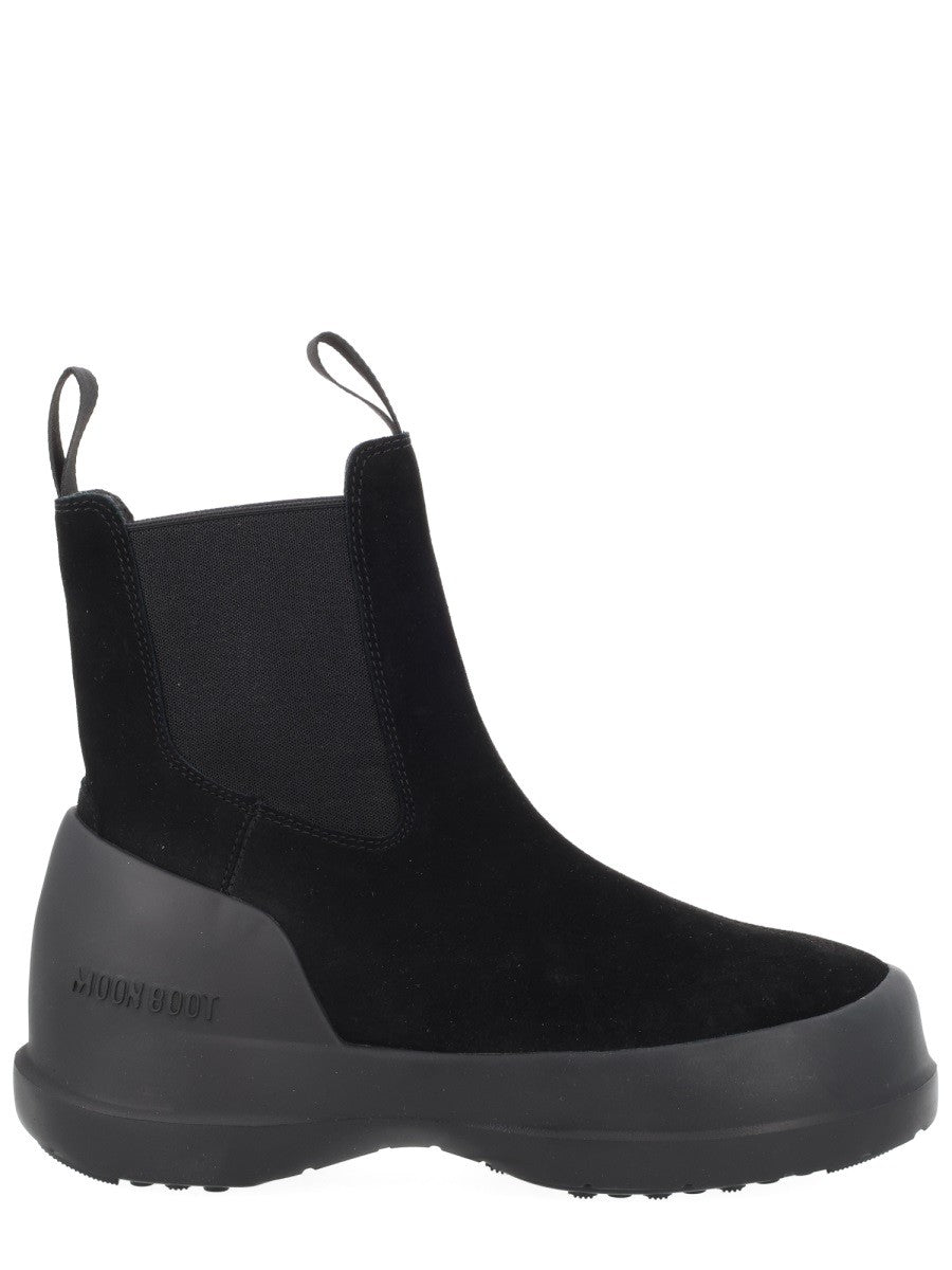Moon Boot - Woman - Black - Boot