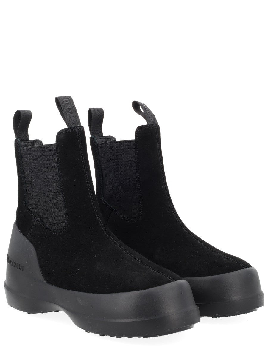 Moon Boot - Woman - Black - Boot