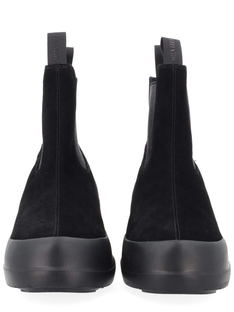 Moon Boot - Woman - Black - Boot