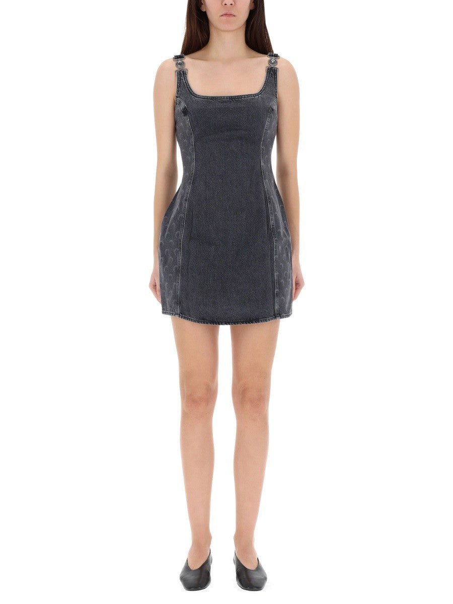 MARINE SERRE - Woman - Grey - Dress