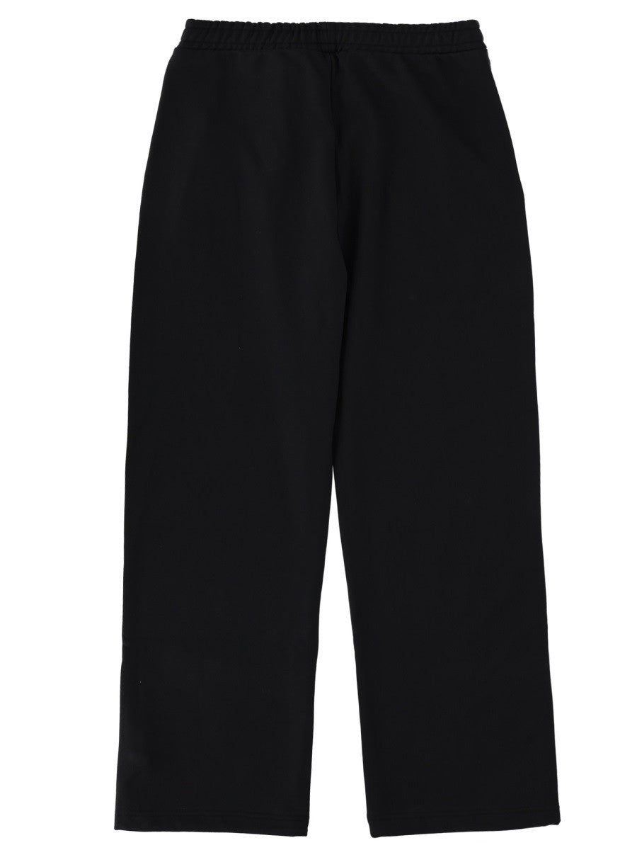 MARINE SERRE - Man - Black - Pants