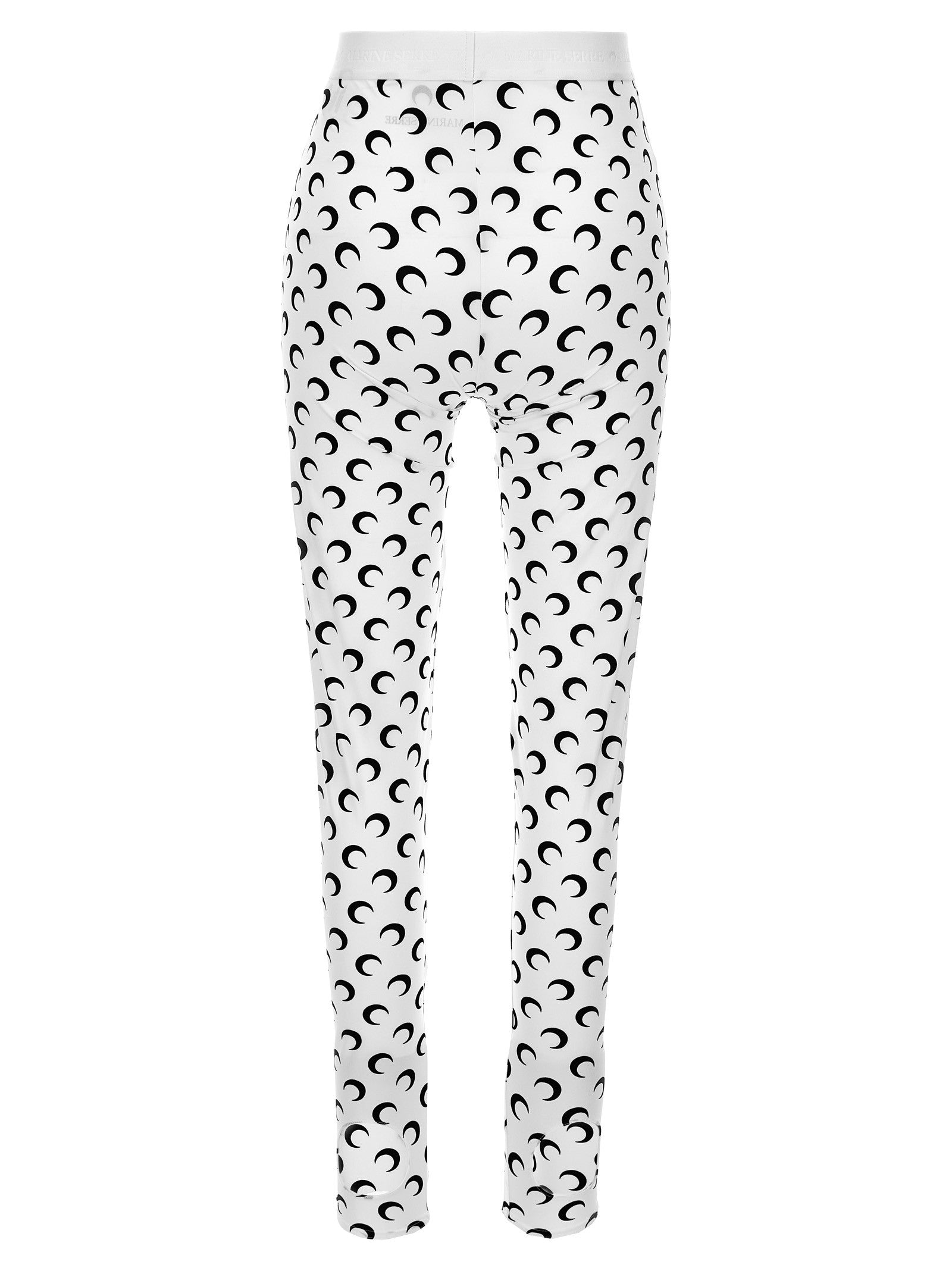 MARINE SERRE - nan - Multicolor - Leggings