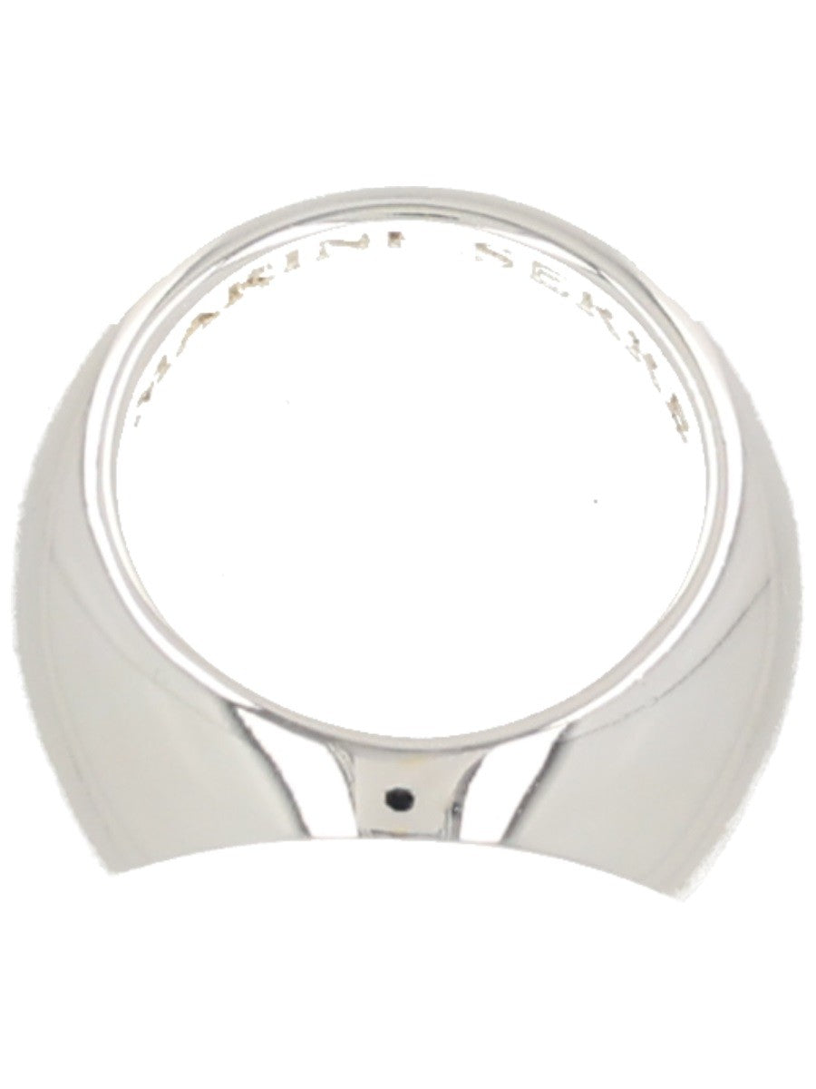 MARINE SERRE - Woman - Silver - Ring