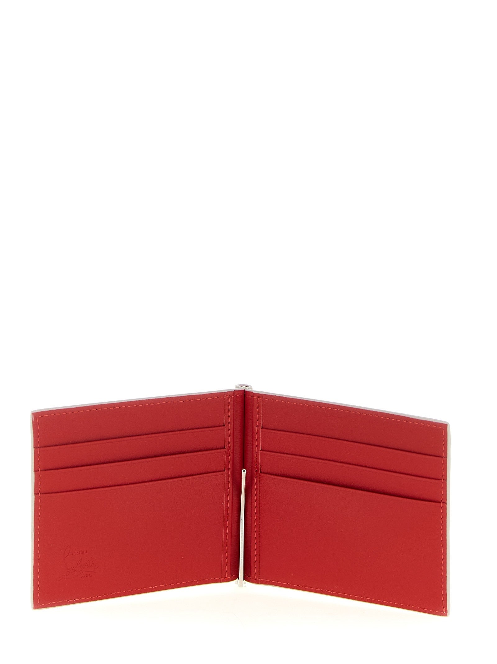 CHRISTIAN LOUBOUTIN - nan - Beige - Wallet