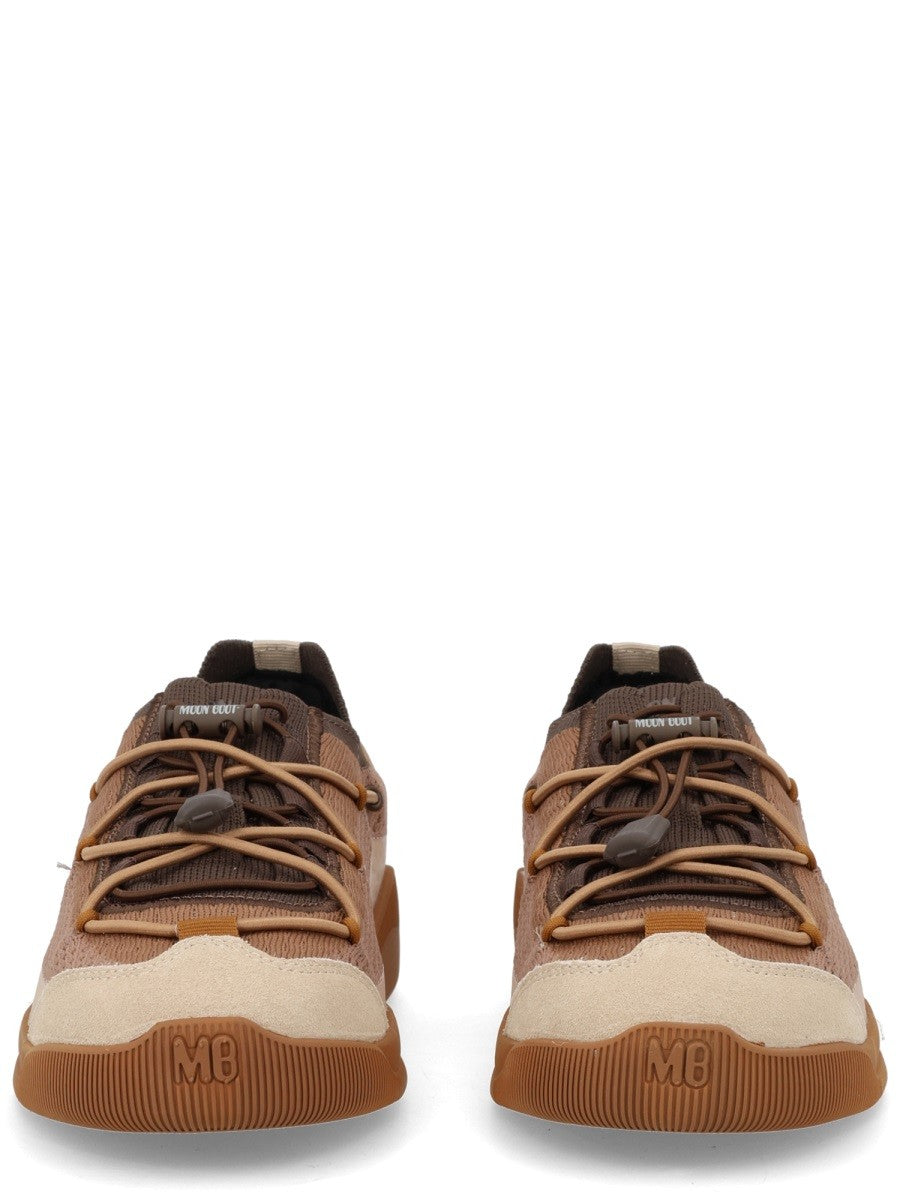 Moon Boot - Woman - Brown - Sneaker
