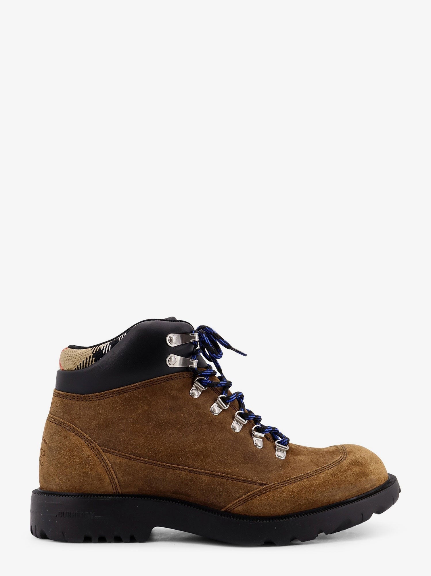 Burberry - Man - Brown - Boot