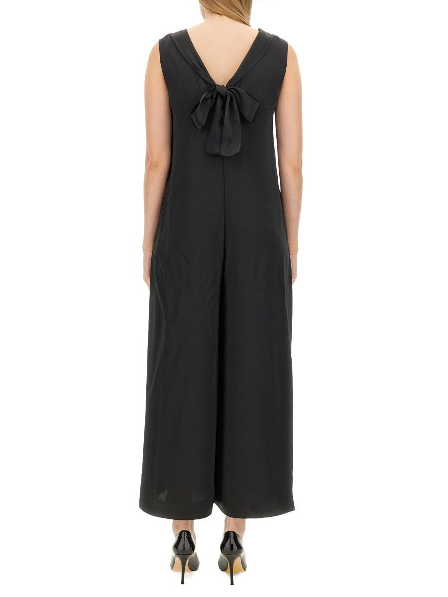 S MAX MARA - Woman - Black - Jumpsuit