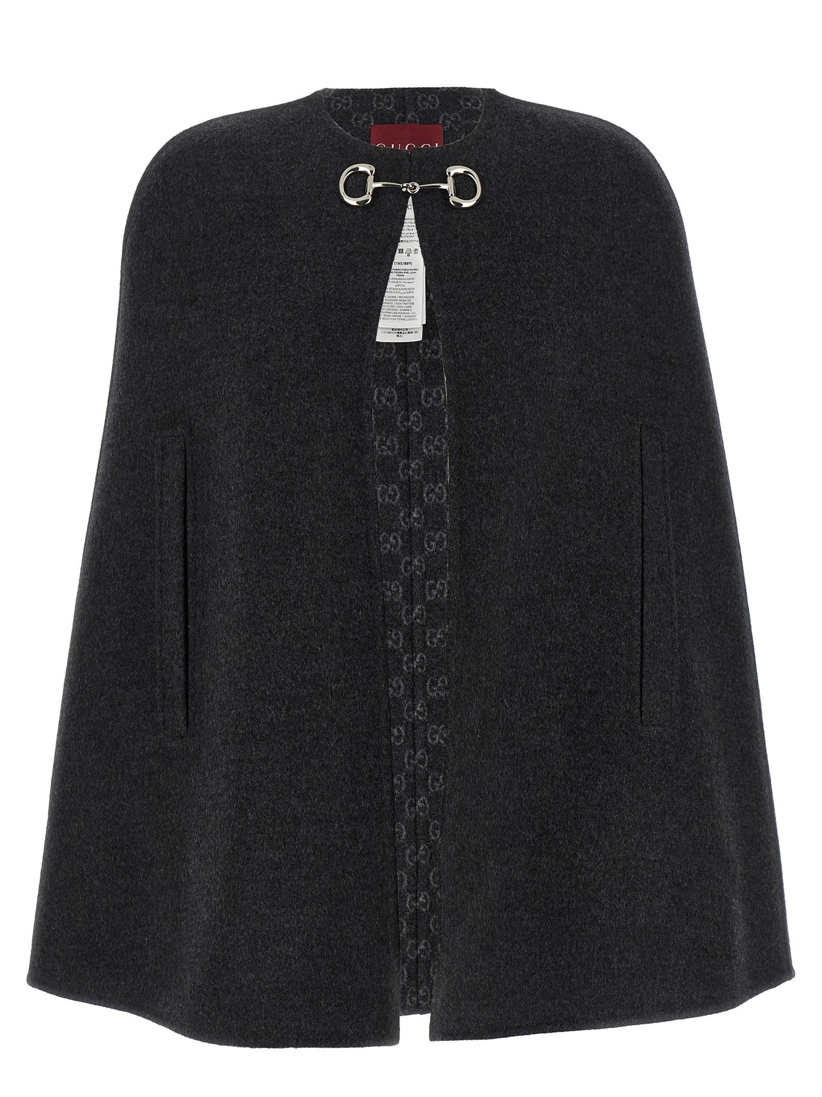 Gucci - nan - Grey - Cape