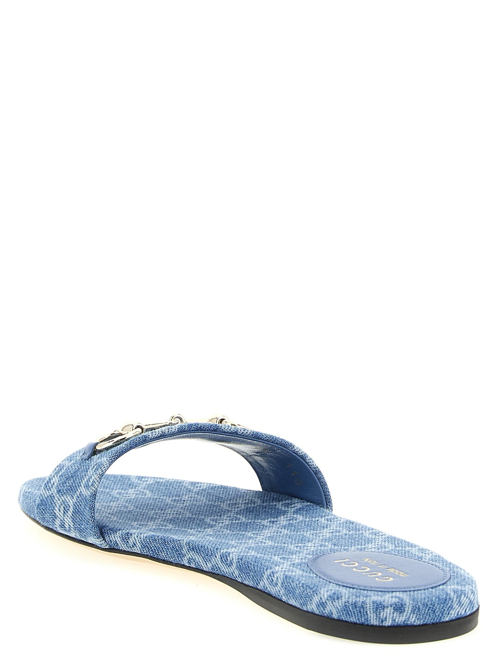 Gucci - nan - White - Sandal