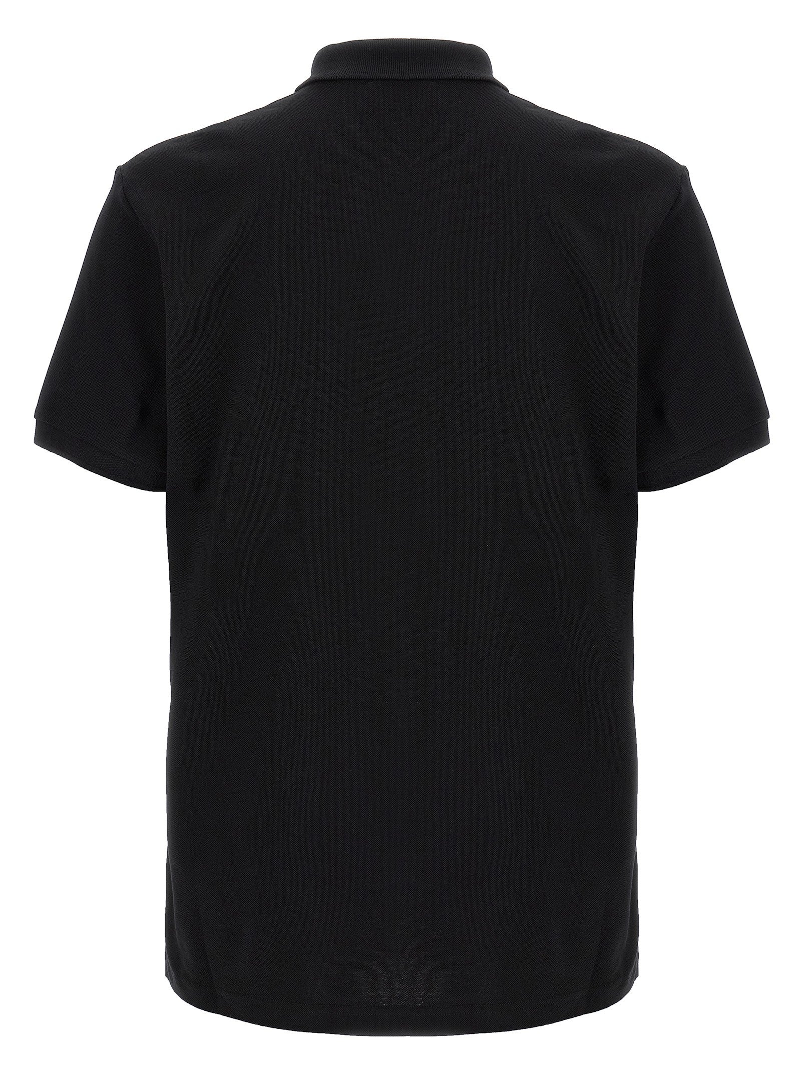 Moschino - nan - Black - Polo Shirt