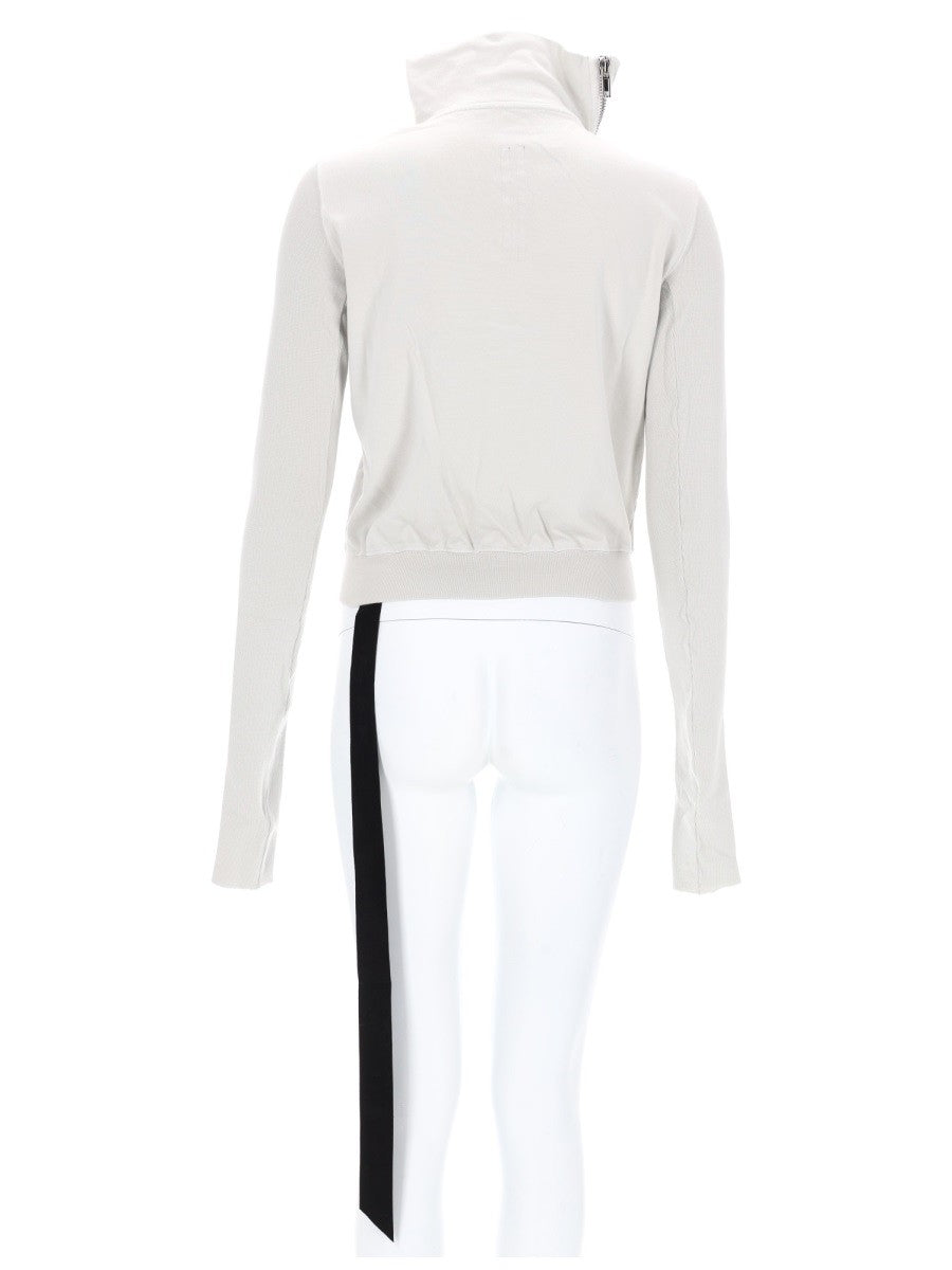 RICK OWENS DRKSHDW - Woman - White - T-shirt