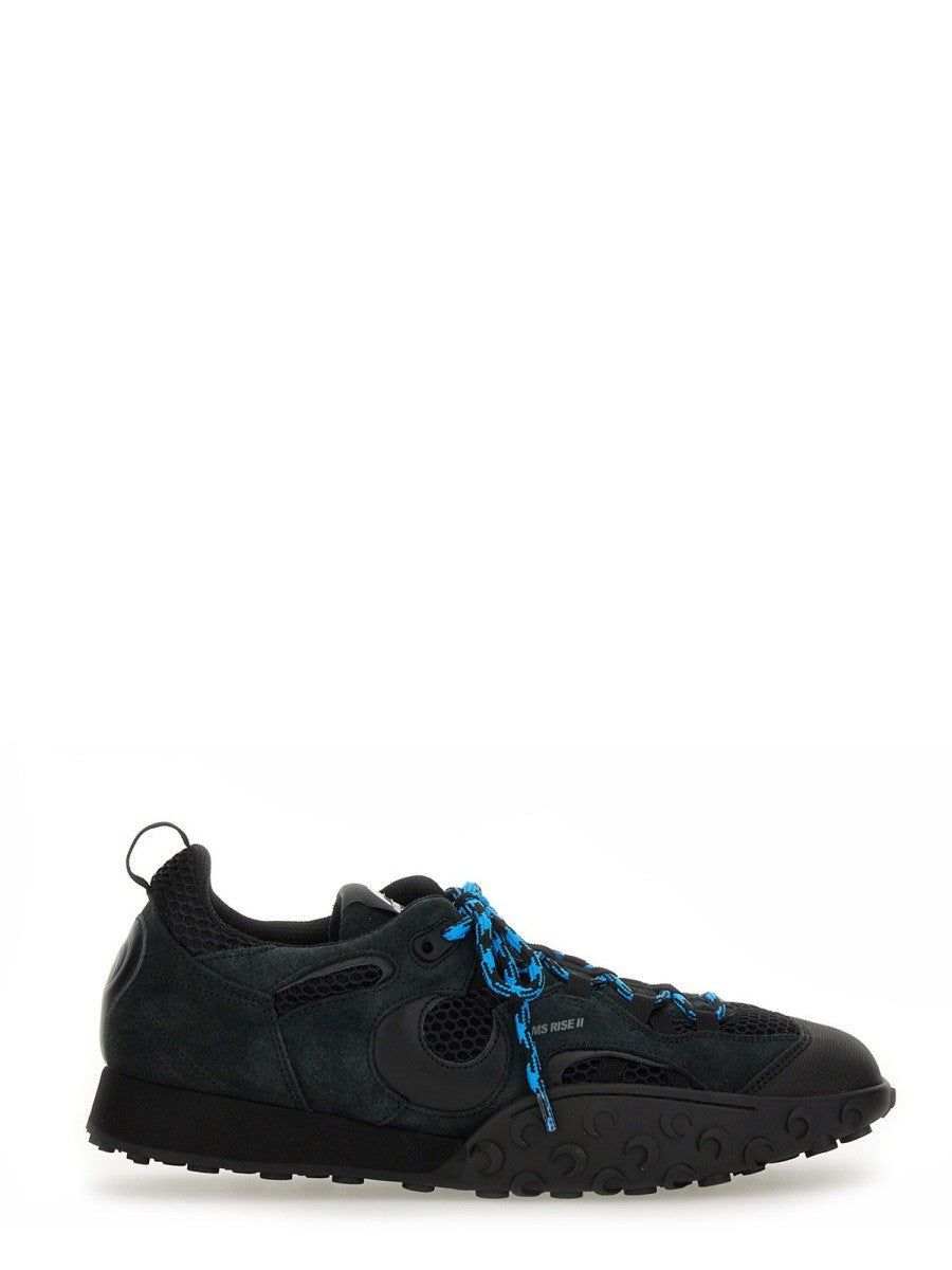MARINE SERRE - Woman - Black - Sneaker