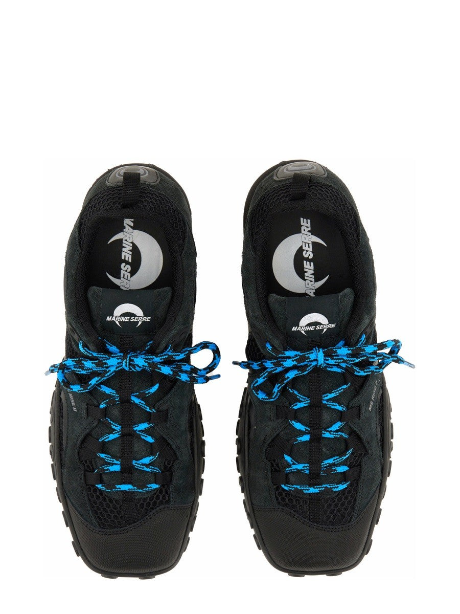 MARINE SERRE - Woman - Black - Sneaker
