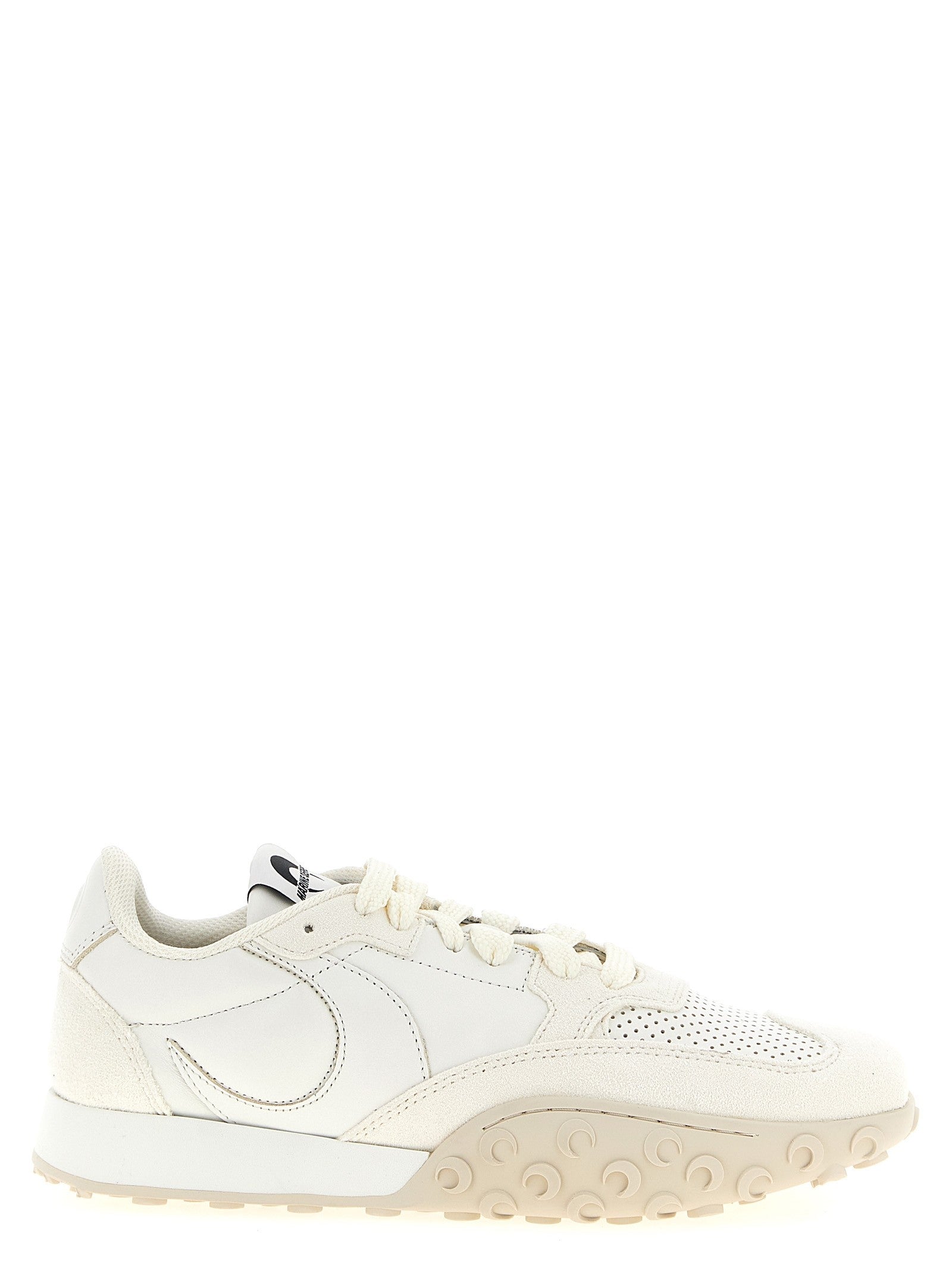 MARINE SERRE - nan - White - Sneaker