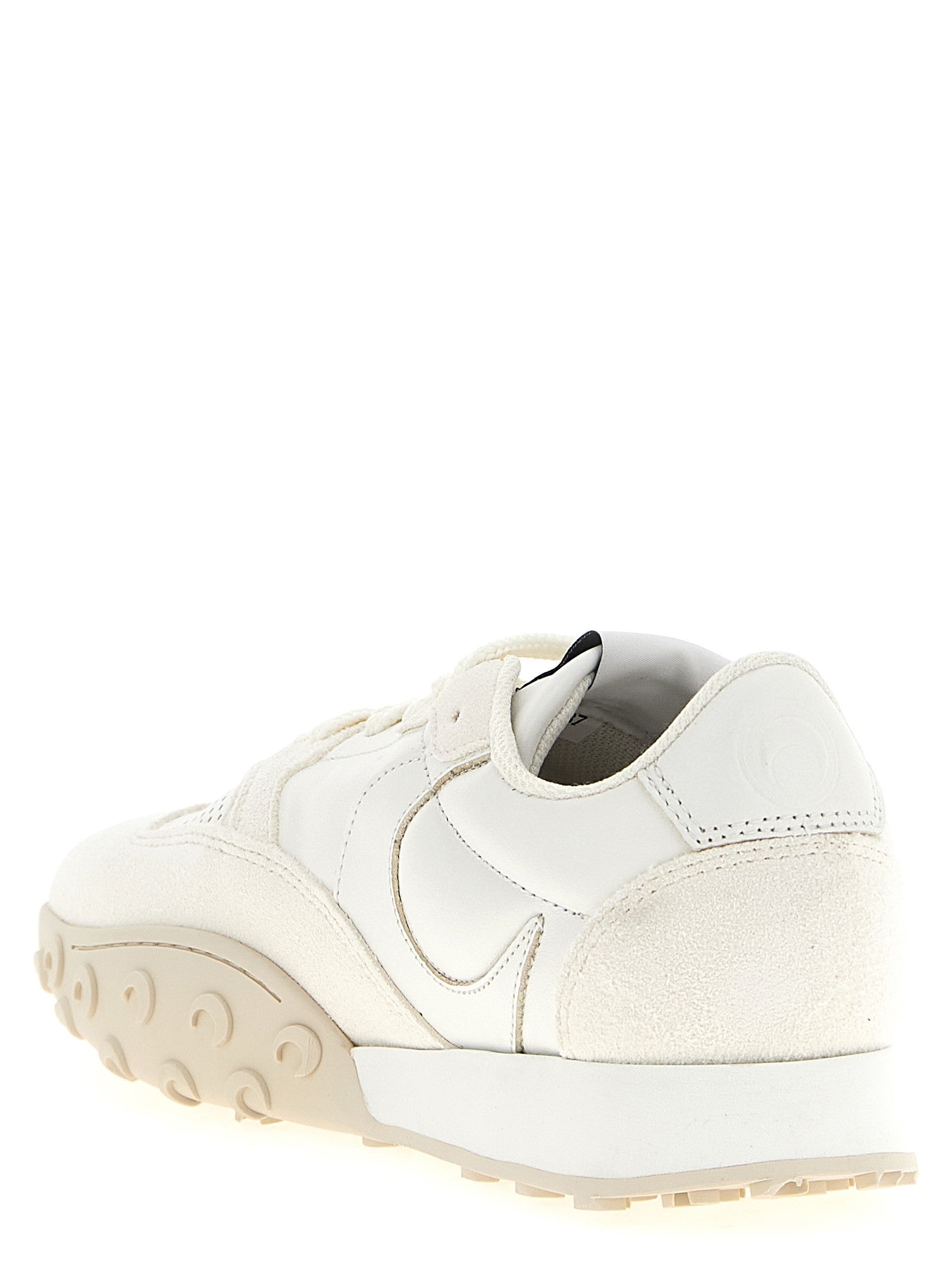 MARINE SERRE - nan - White - Sneaker