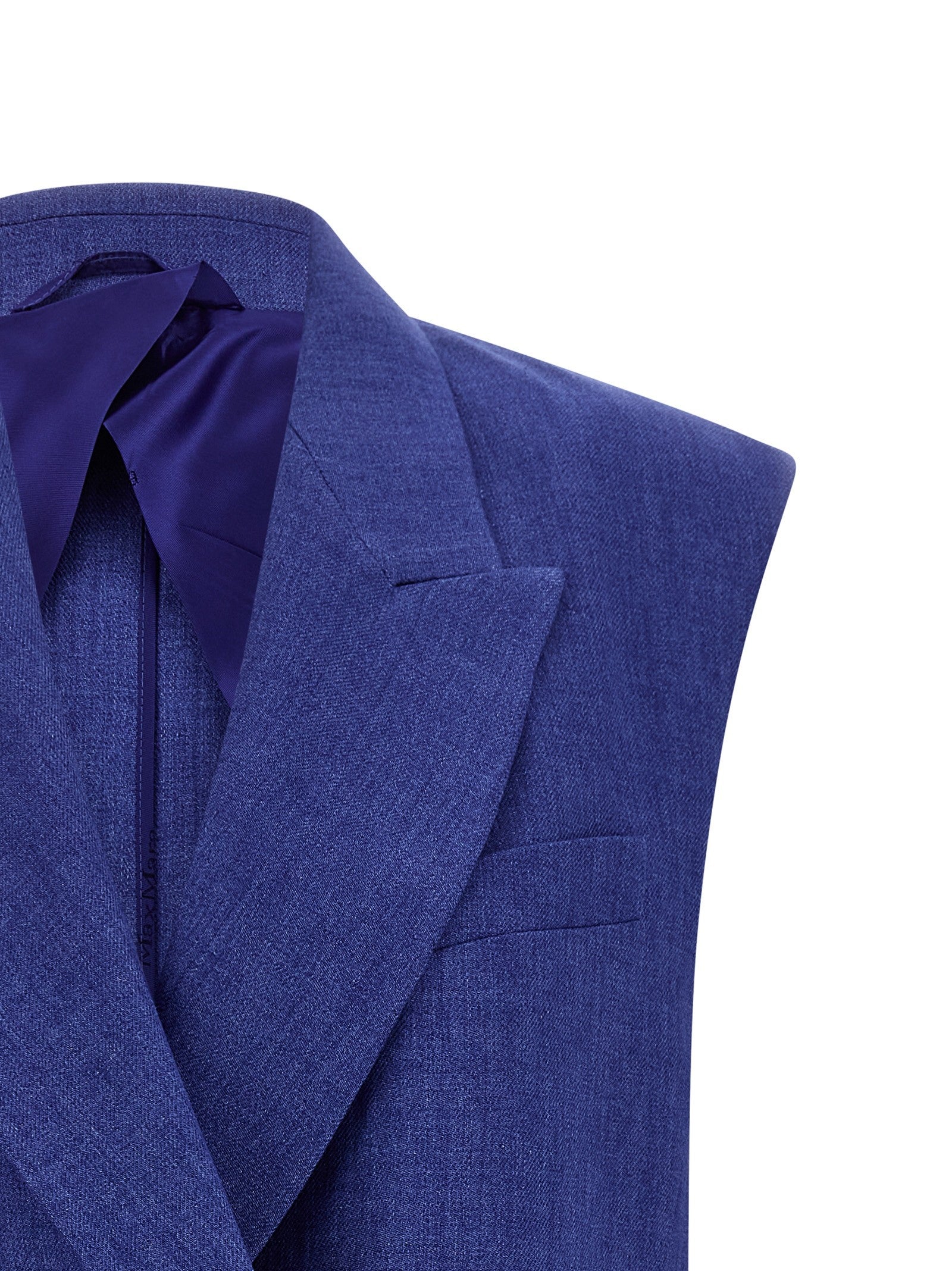 MAX MARA STUDIO - nan - Blue - Blazer