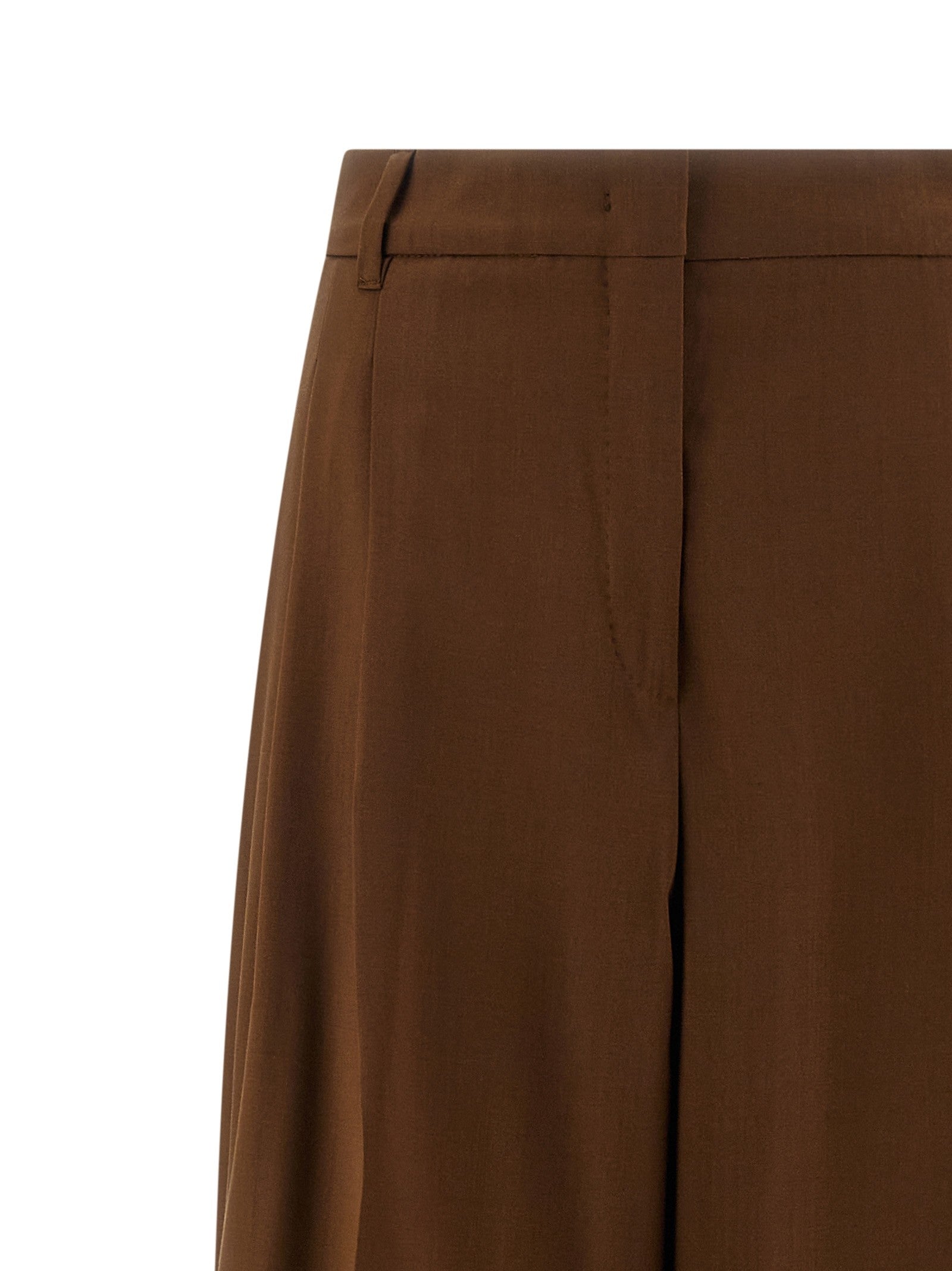 MAX MARA STUDIO - nan - Brown - Pants