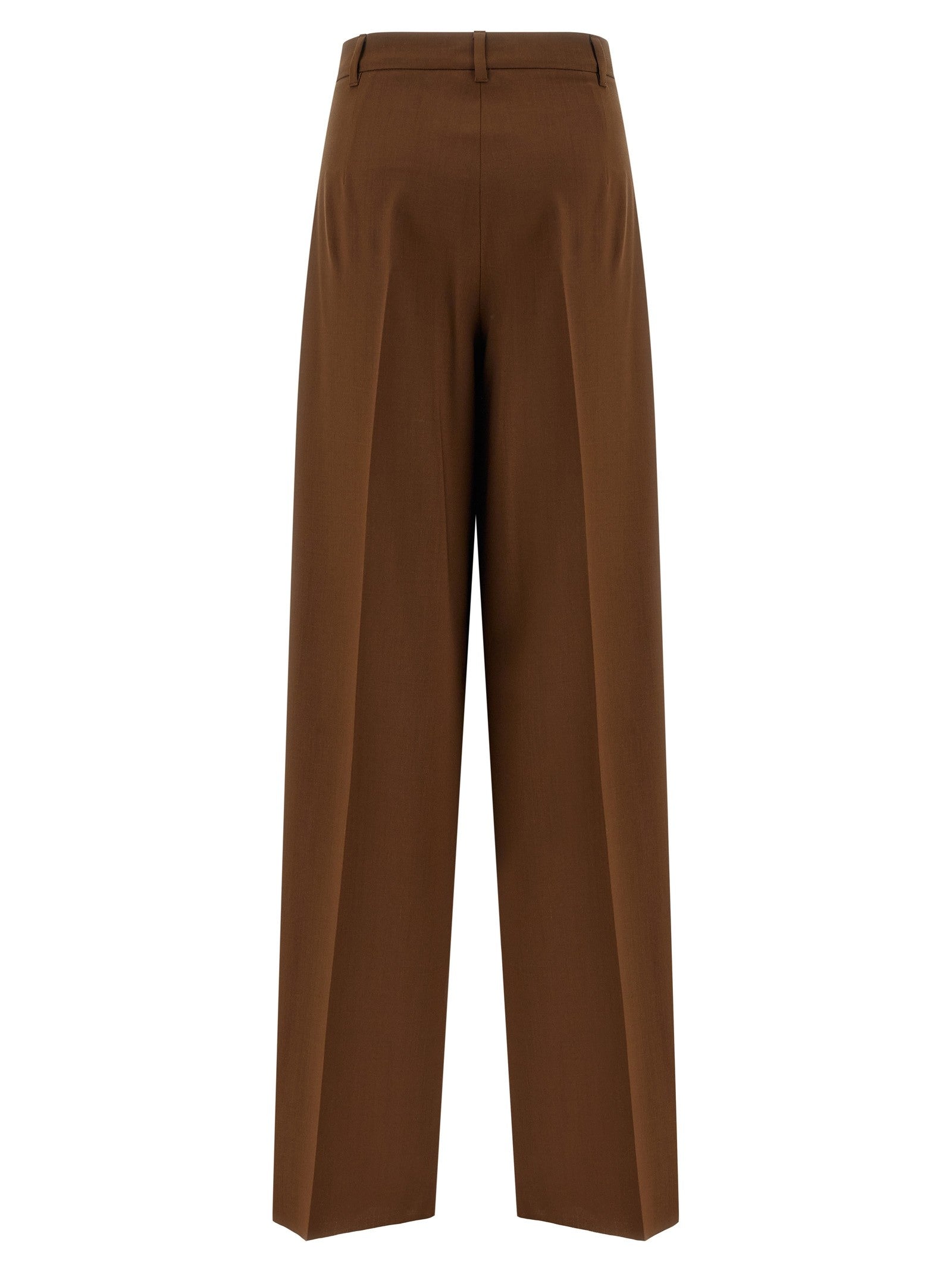 MAX MARA STUDIO - nan - Brown - Pants