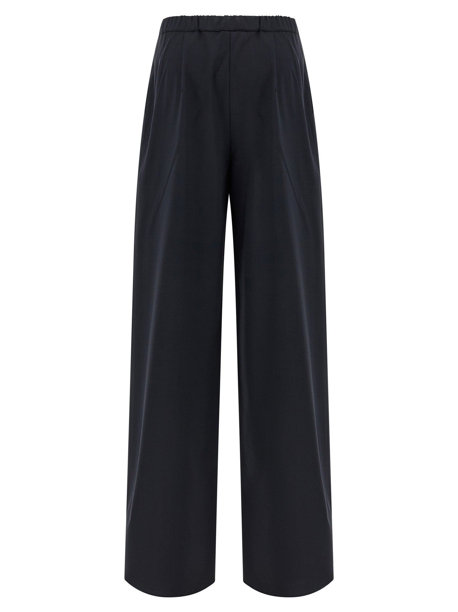 MAX MARA STUDIO - nan - Blue - Pants