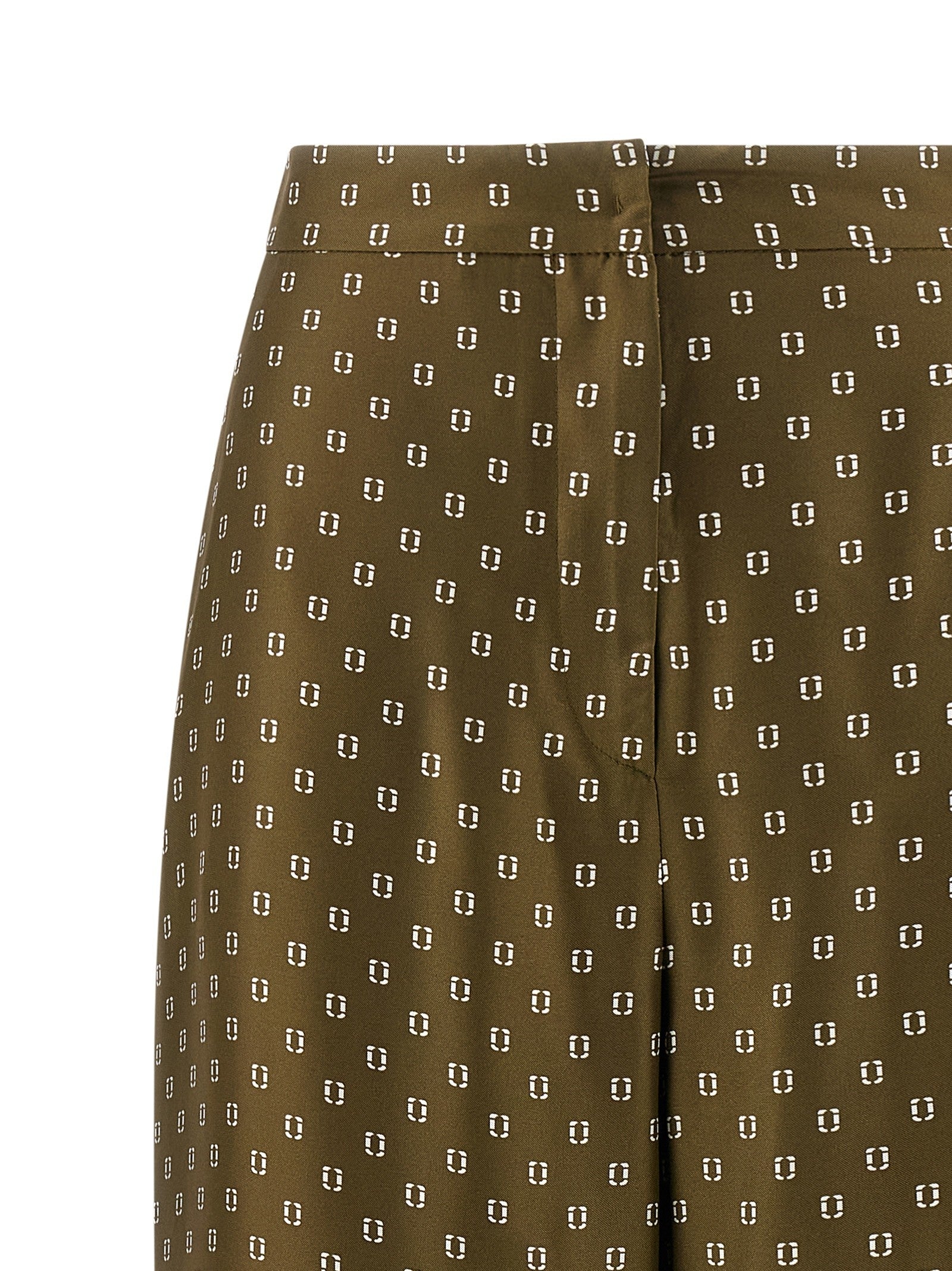MAX MARA STUDIO - nan - Green - Pants